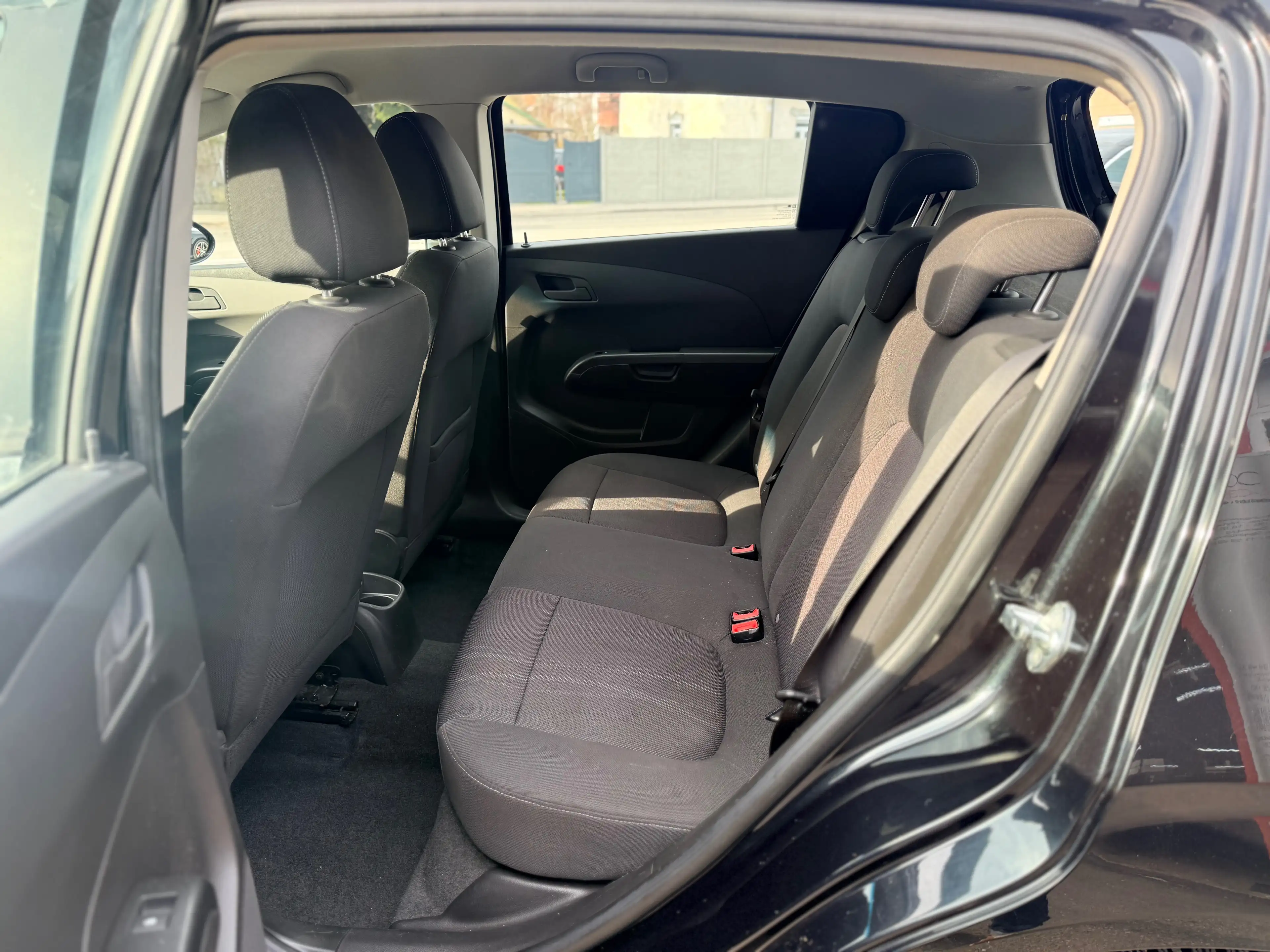 Chevrolet Aveo Aveo 1,4 LT Aut. LT — photo 14
