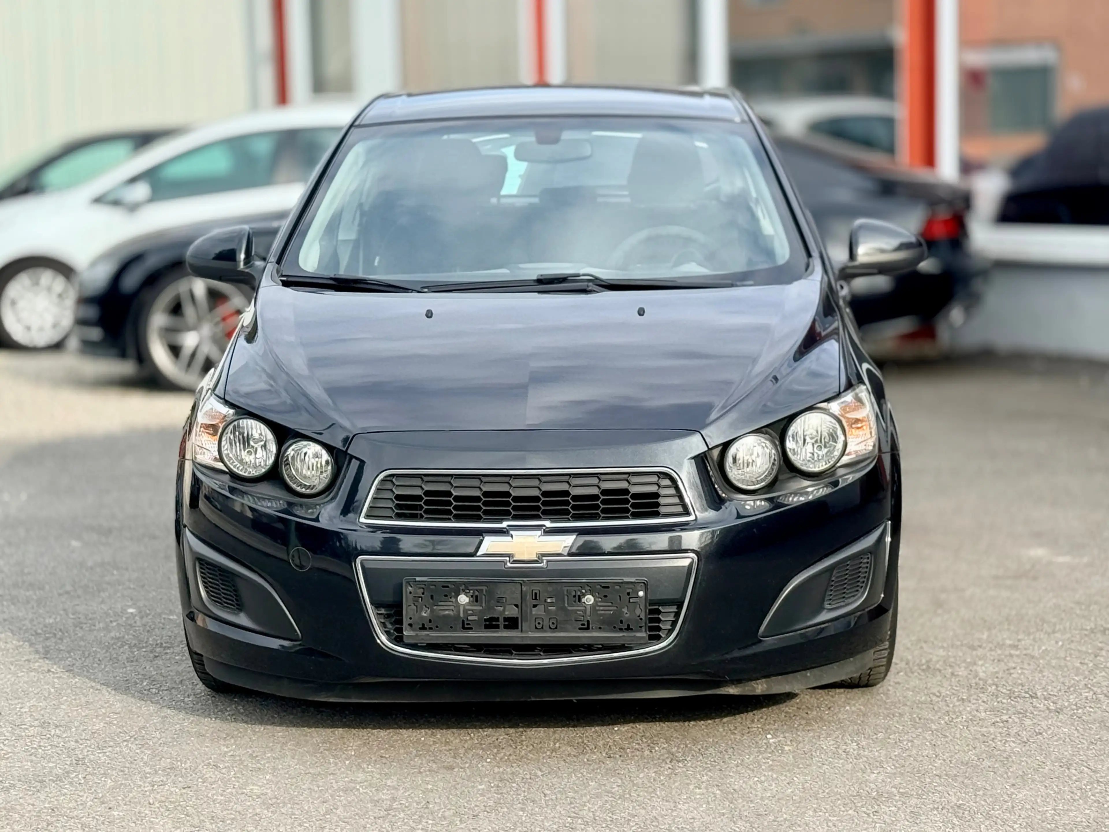 Chevrolet Aveo Aveo 1,4 LT Aut. LT — photo 2