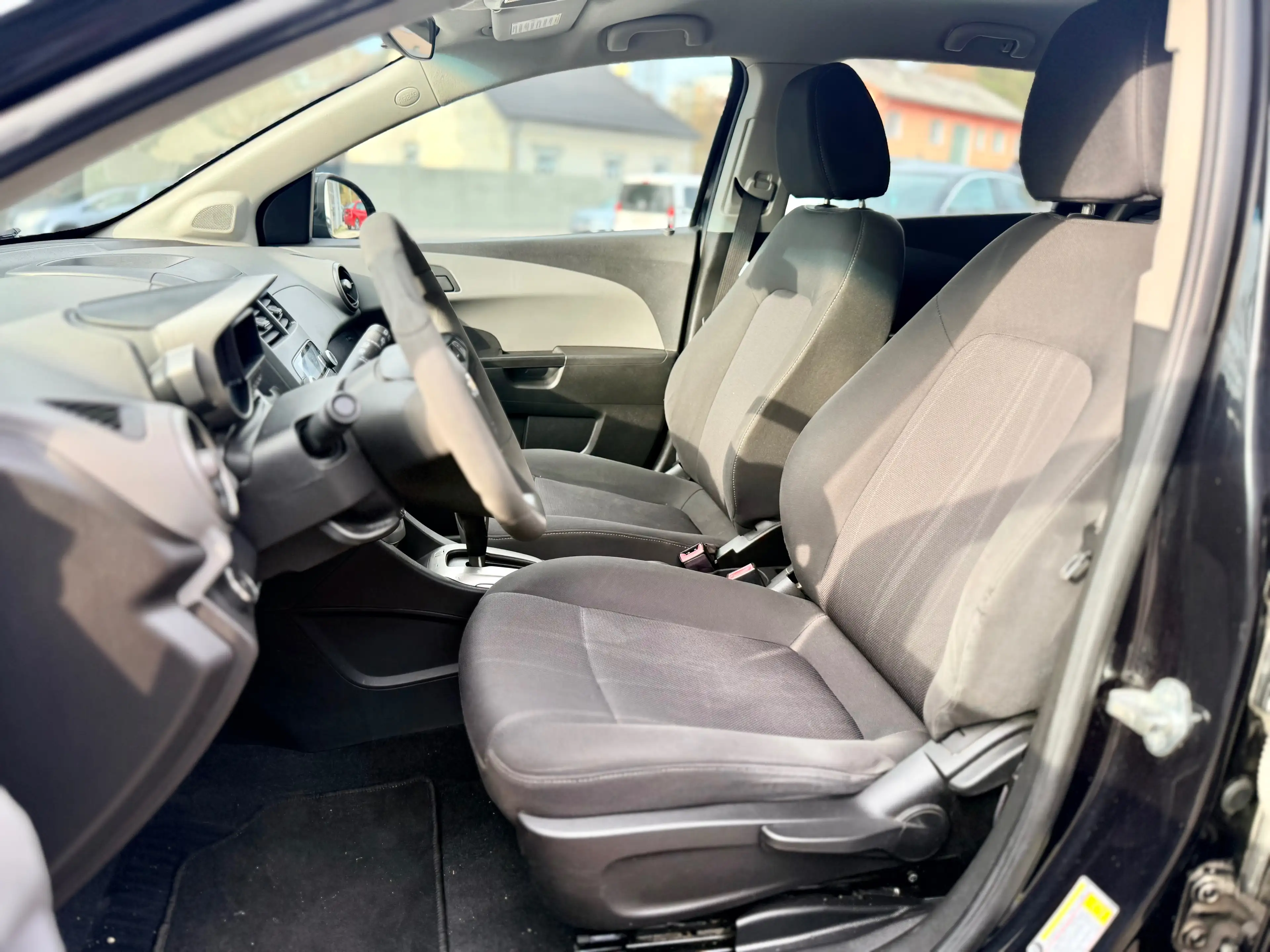 Chevrolet Aveo Aveo 1,4 LT Aut. LT — photo 8