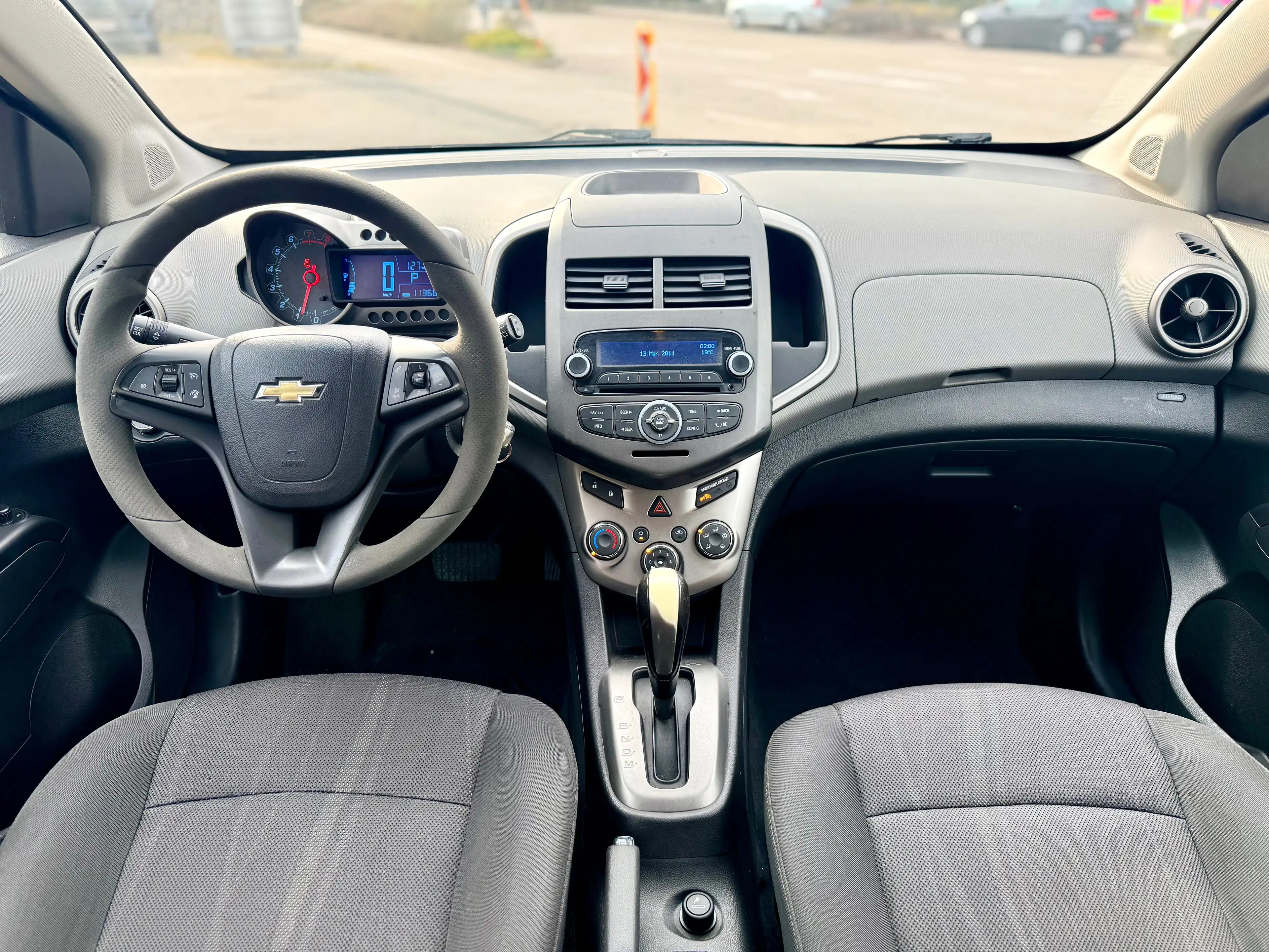 Chevrolet Aveo Aveo 1,4 LT Aut. LT — photo 9