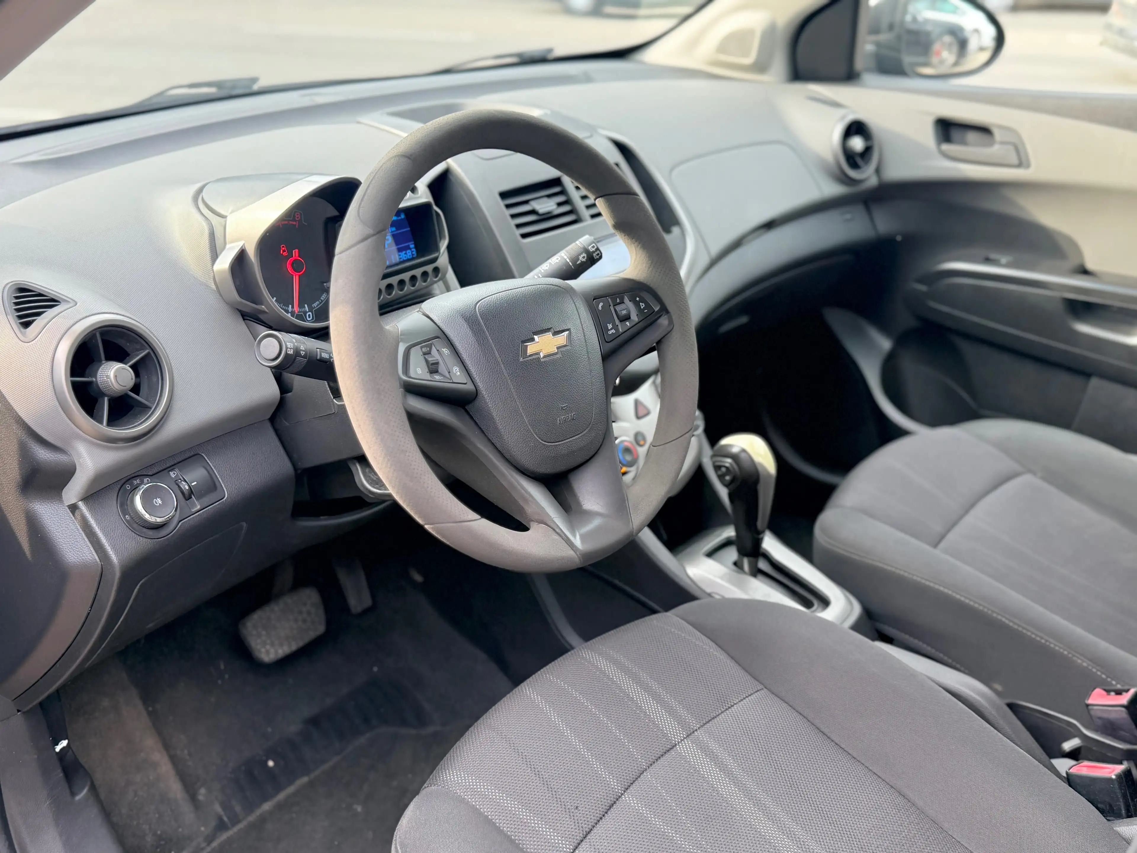 Chevrolet Aveo Aveo 1,4 LT Aut. LT — photo 7