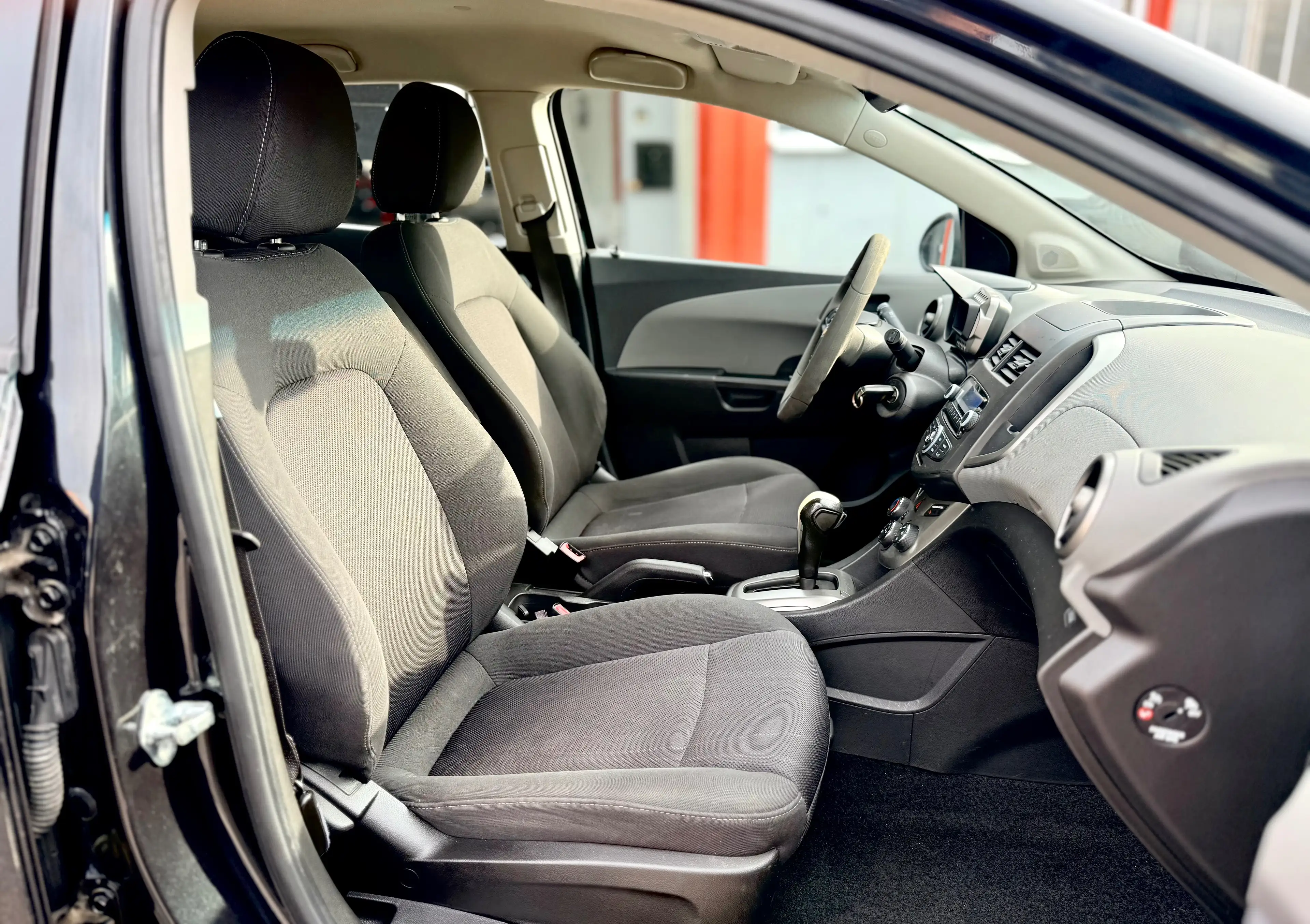 Chevrolet Aveo Aveo 1,4 LT Aut. LT — photo 11