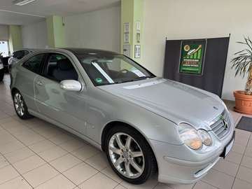 C180 Sportcoupé,  Sehr gepflegter Youngtimer!