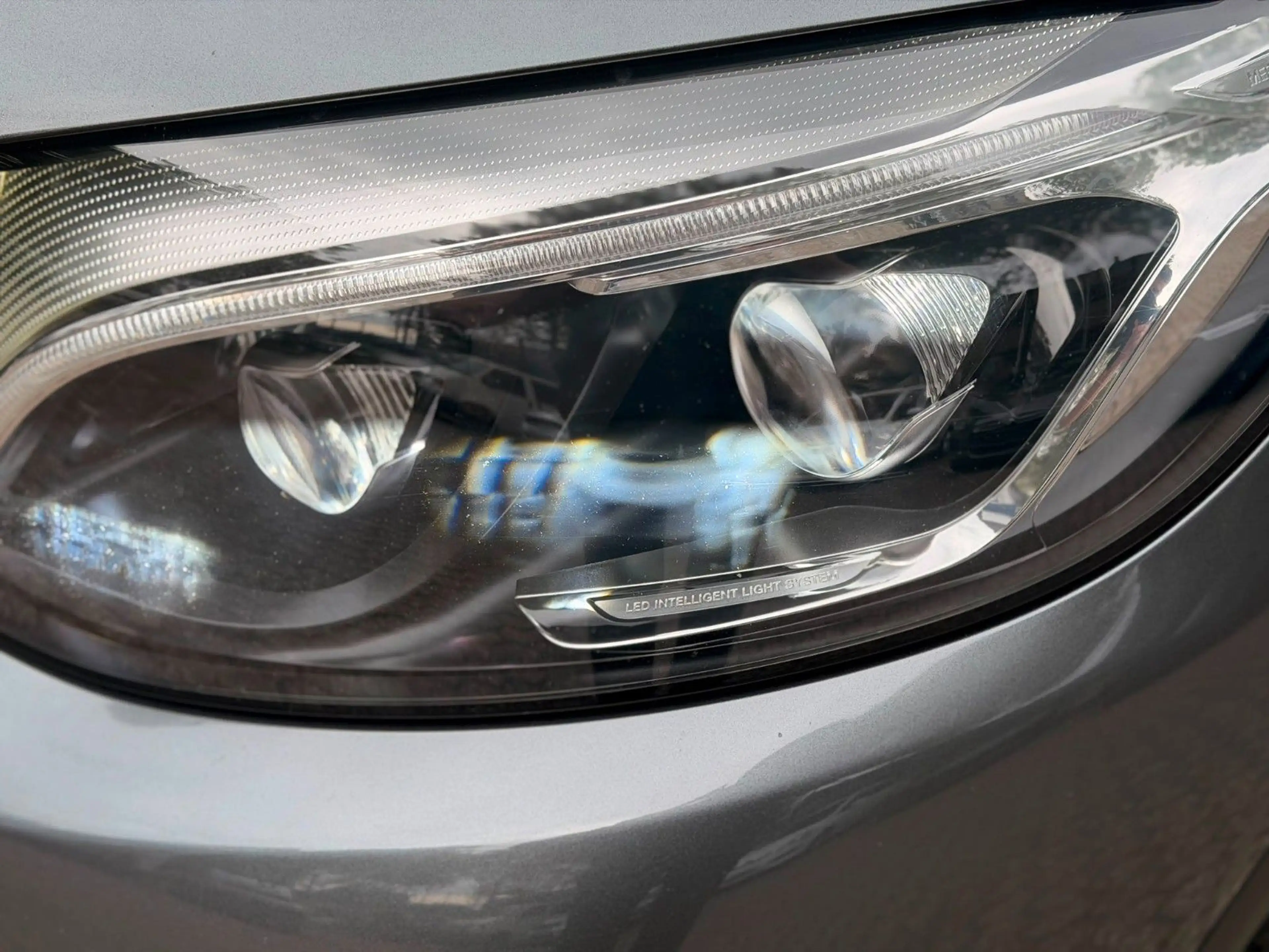 Mercedes-Benz GLC 250 d 9G 4Matic AMG-Line/AHK/LED/360/HUD — photo 10
