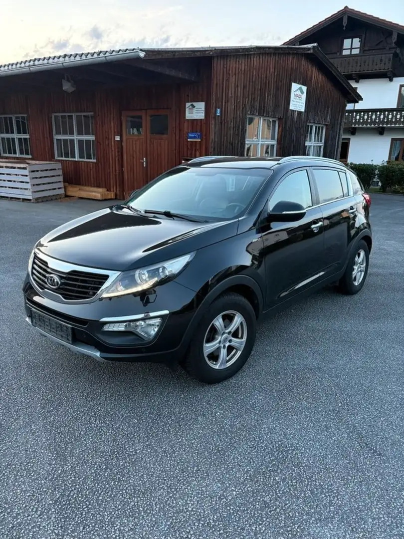Kia Sportage 2.0 CDi 4WD - 1