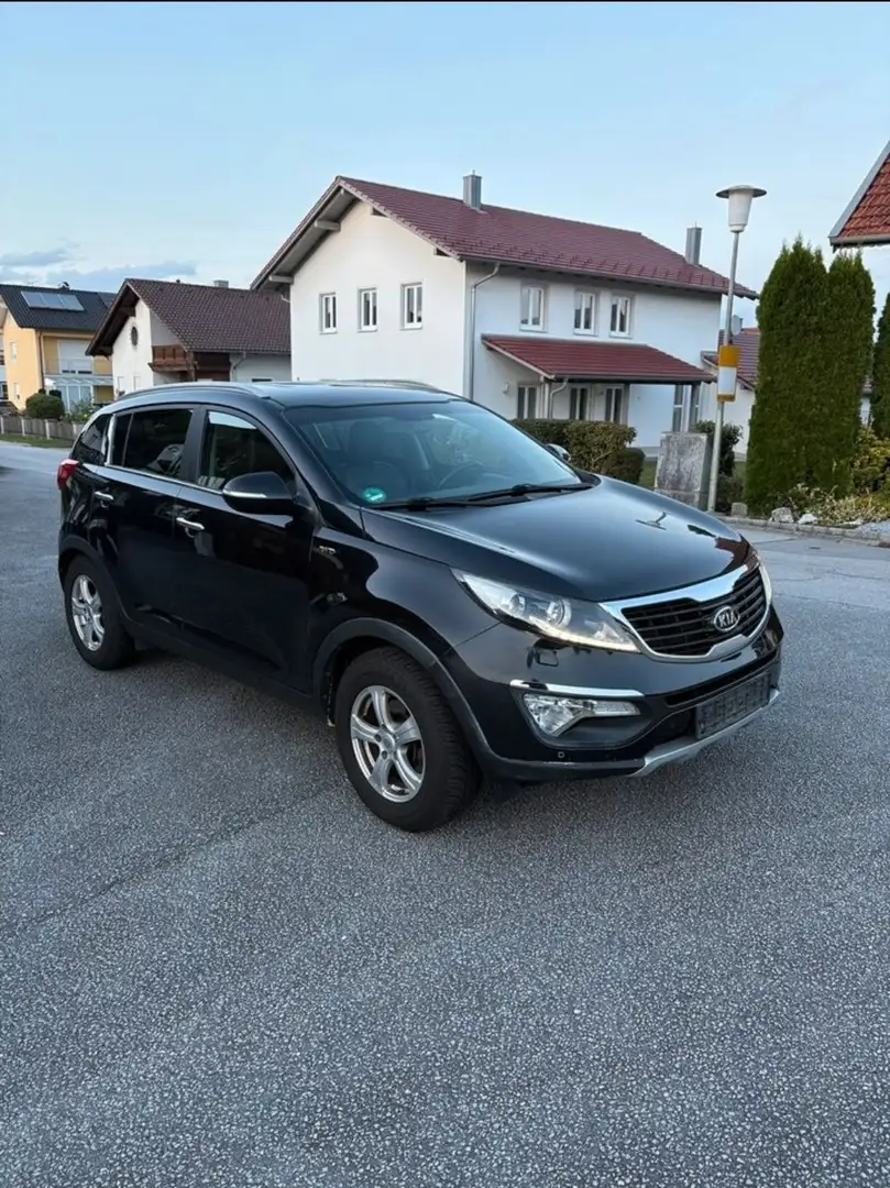 Kia Sportage 2.0 CDi 4WD - 2