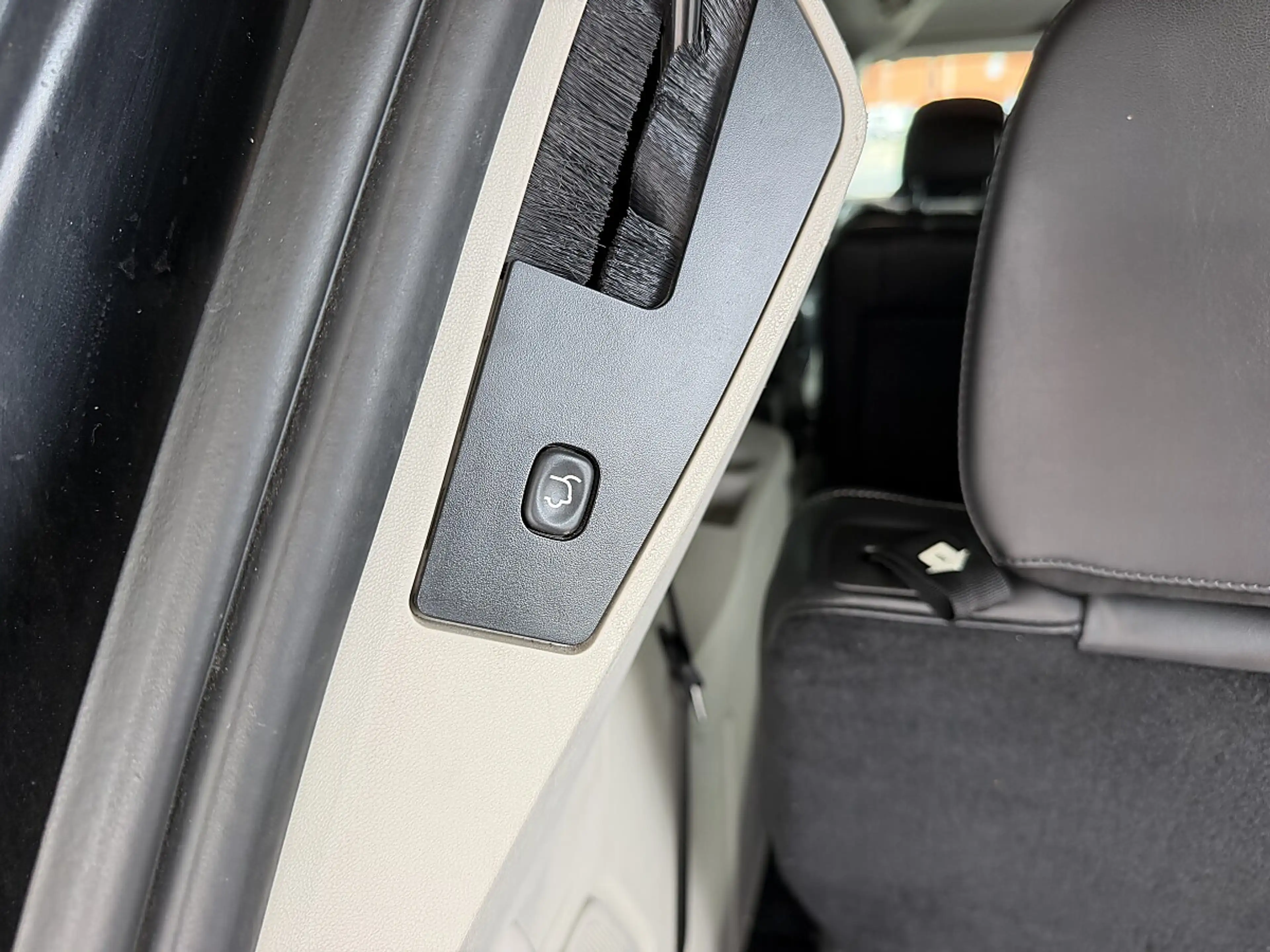 Lancia Voyager Platinum 2,8 CRD 178 PS — photo 15