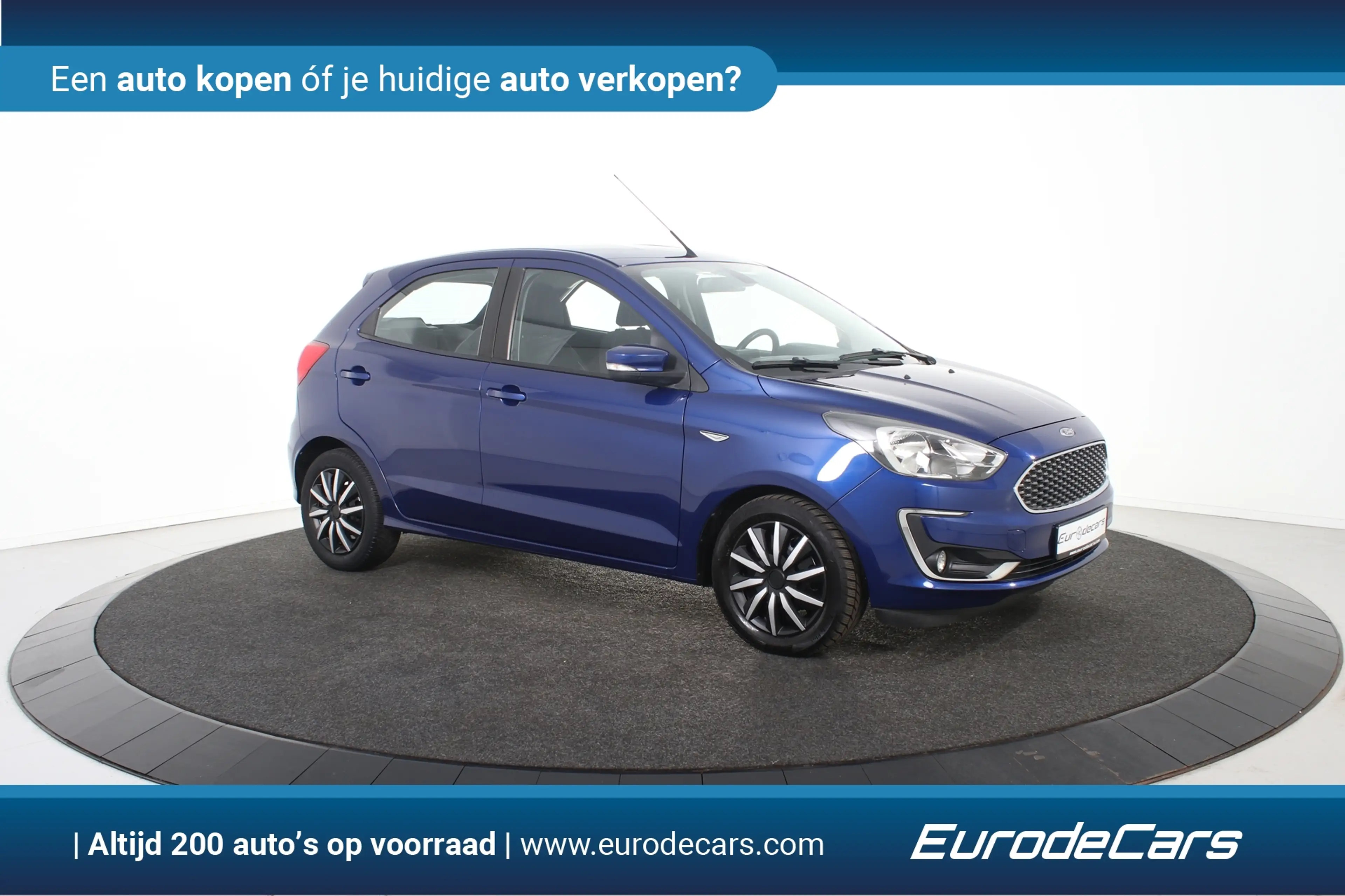 Ford Ka/Ka+ 1.2 Trend Ultimate *Navigatie*PDC*Stoelverwarming* — photo 5