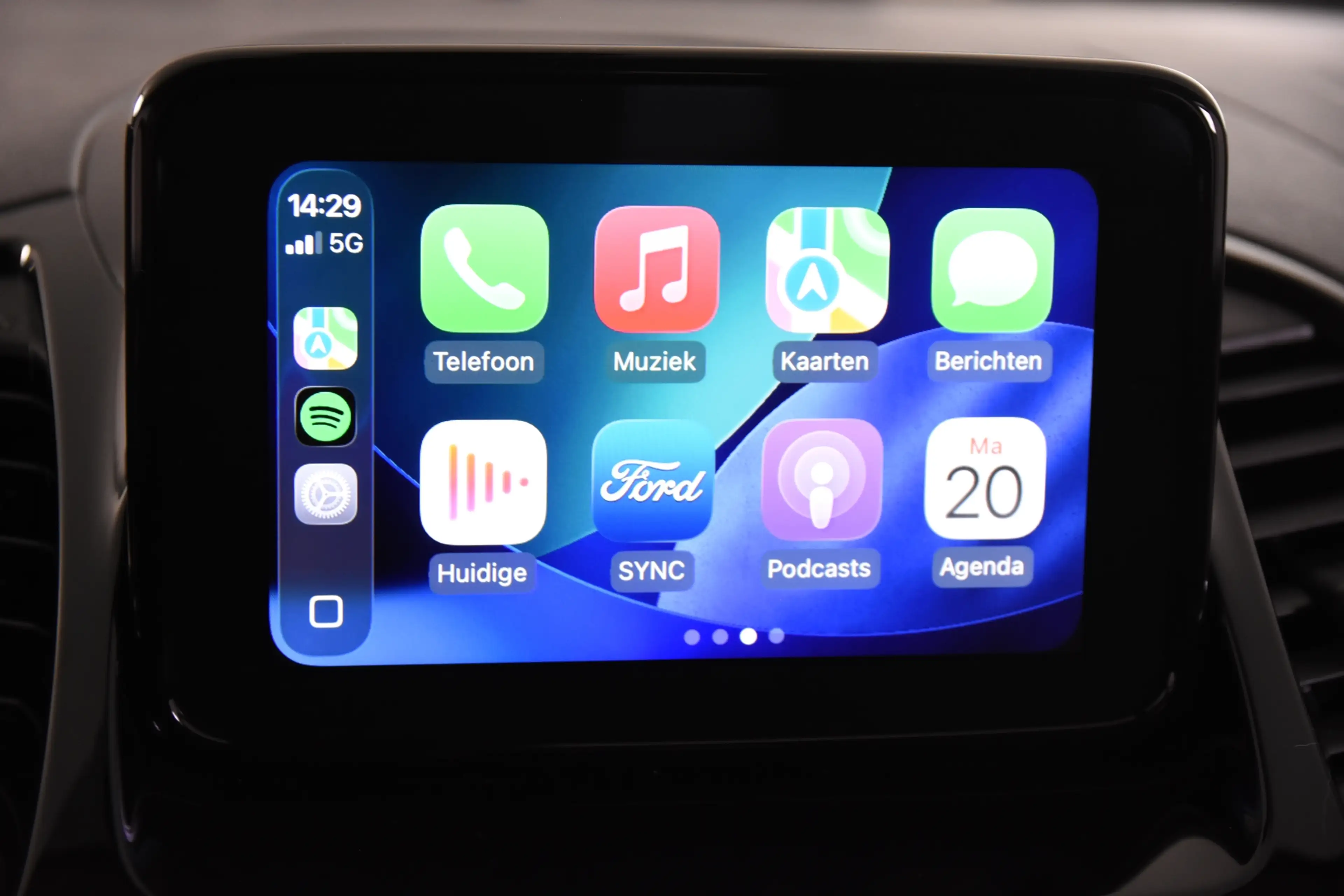 Ford Ka/Ka+ 1.2 Trend Ultimate *Navigatie*PDC*Stoelverwarming* — photo 14