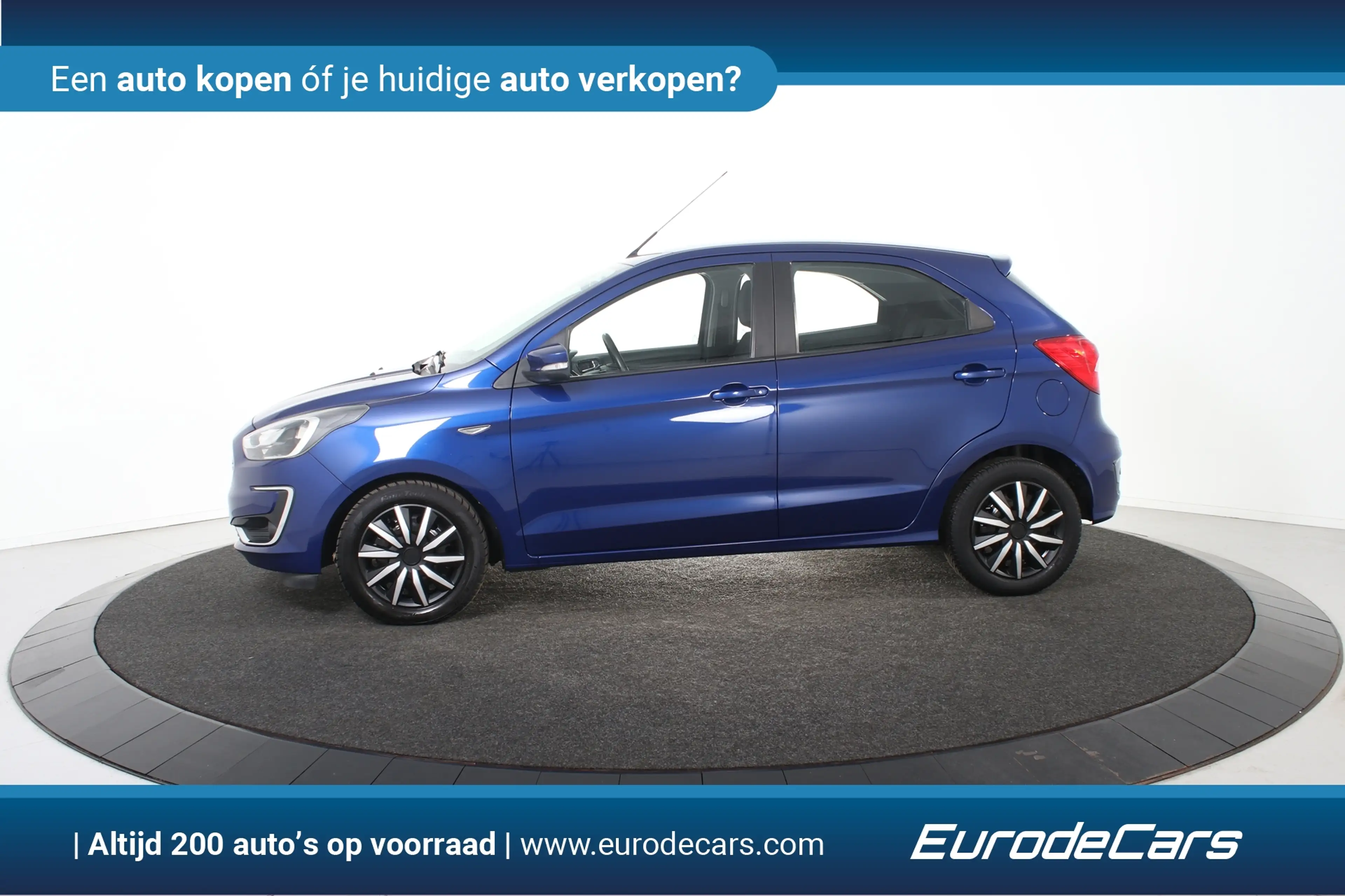 Ford Ka/Ka+ 1.2 Trend Ultimate *Navigatie*PDC*Stoelverwarming* — photo 6