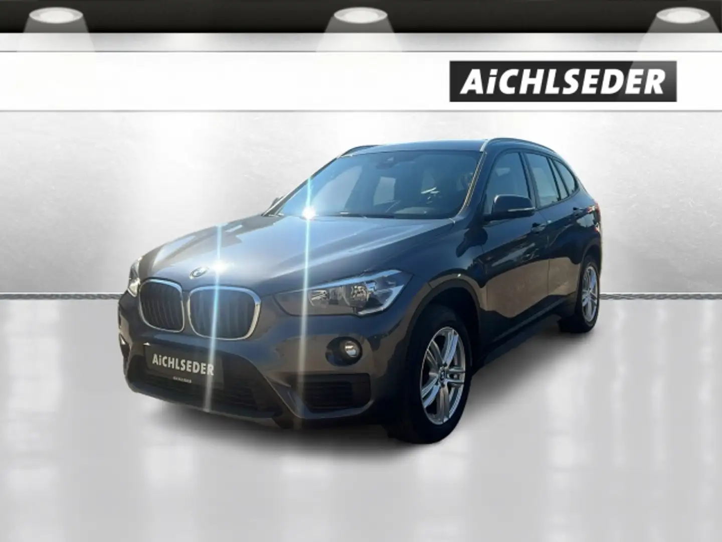 BMW X1 -Reihe xDrive18d Gris - 1