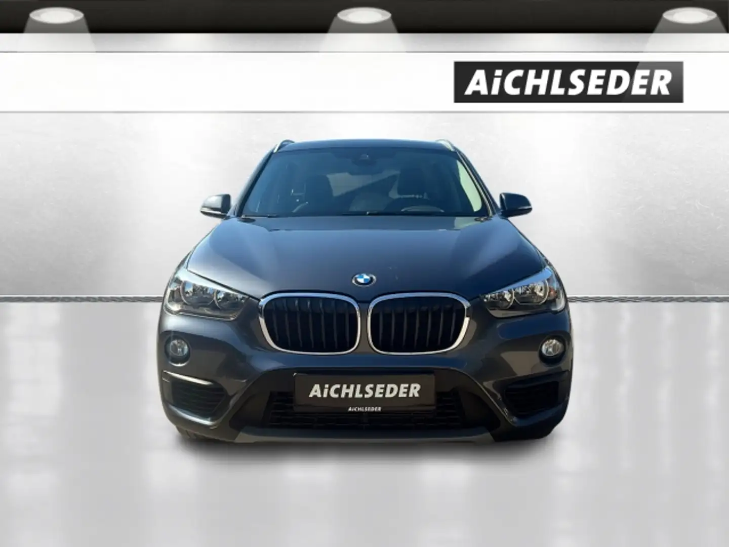 BMW X1 -Reihe xDrive18d Gris - 2
