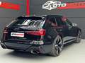 Audi RS6 Avant TFSI quattro Tiptronic Negro - thumbnail 2