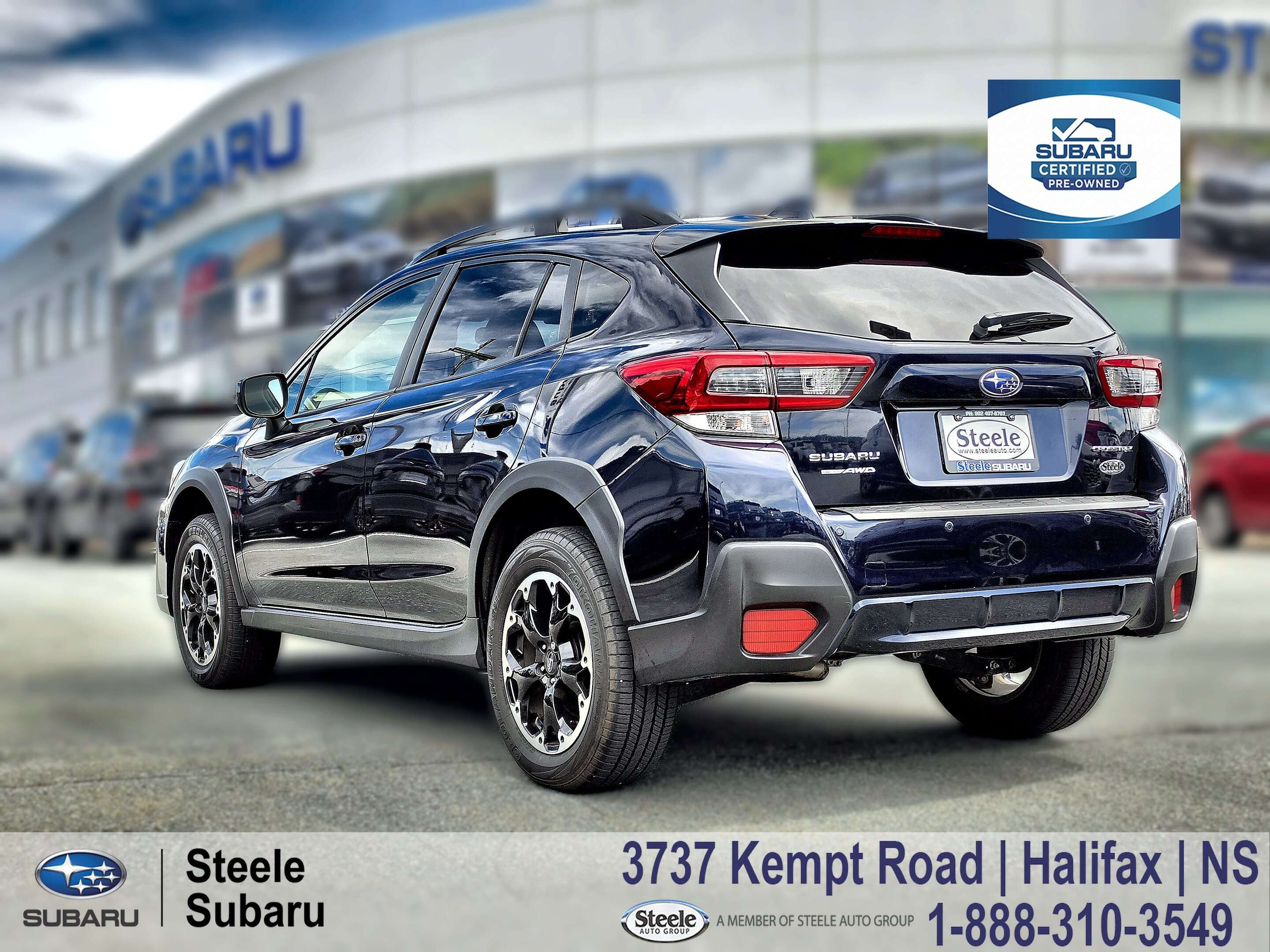 2021 Subaru Crosstrek Sport — снимка 1