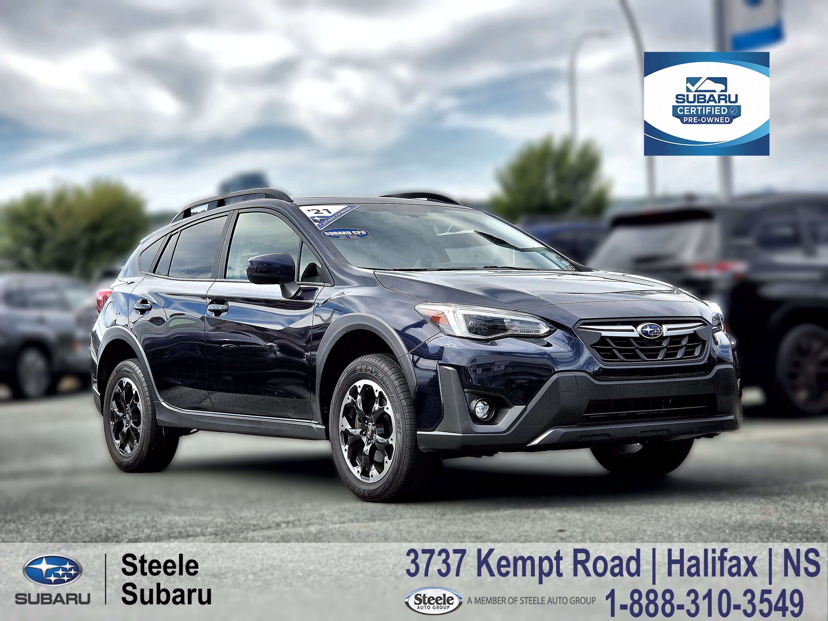 2021 Subaru Crosstrek Sport — снимка 1