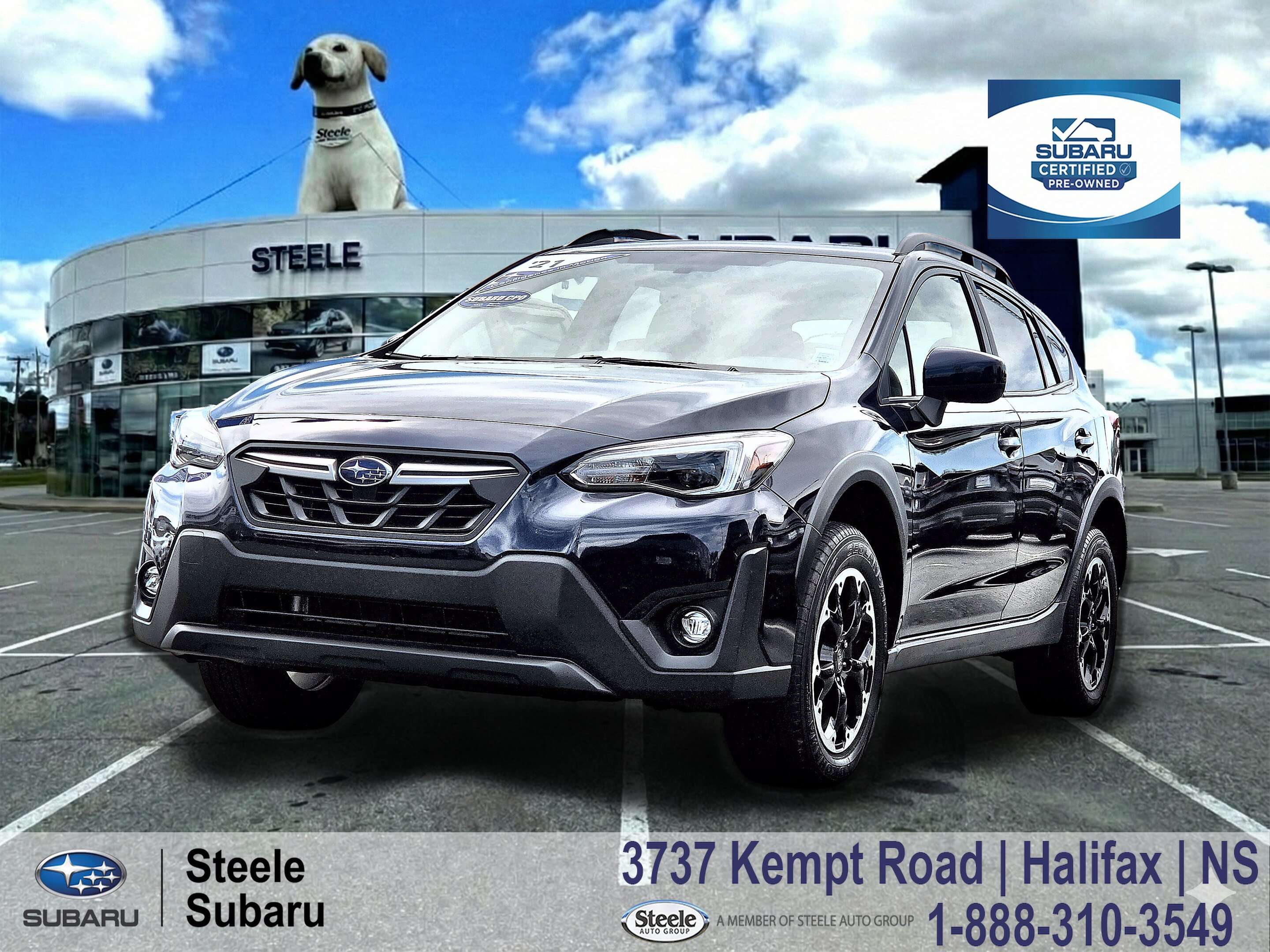 2021 Subaru Crosstrek Sport