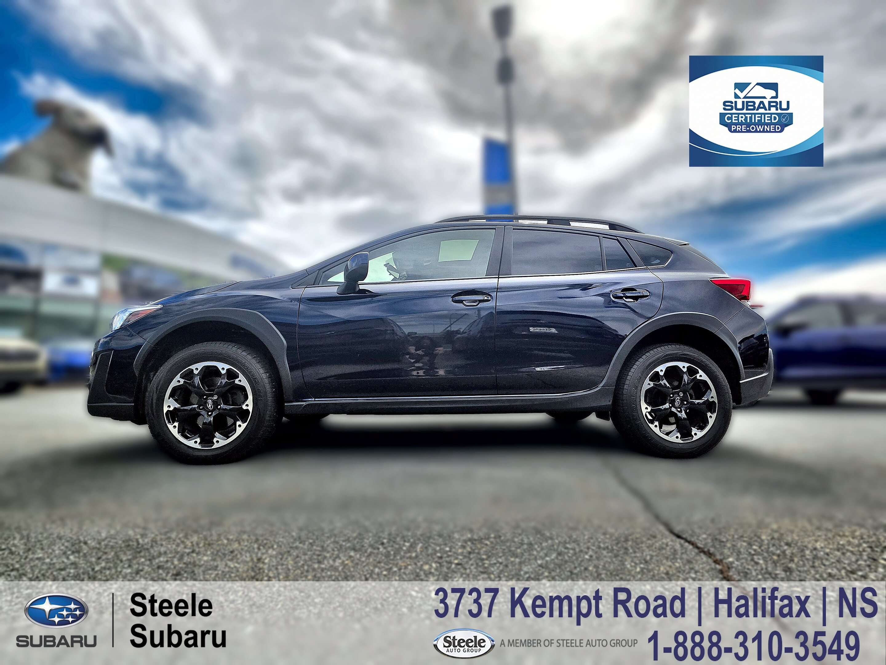 2021 Subaru Crosstrek Sport — снимка 1