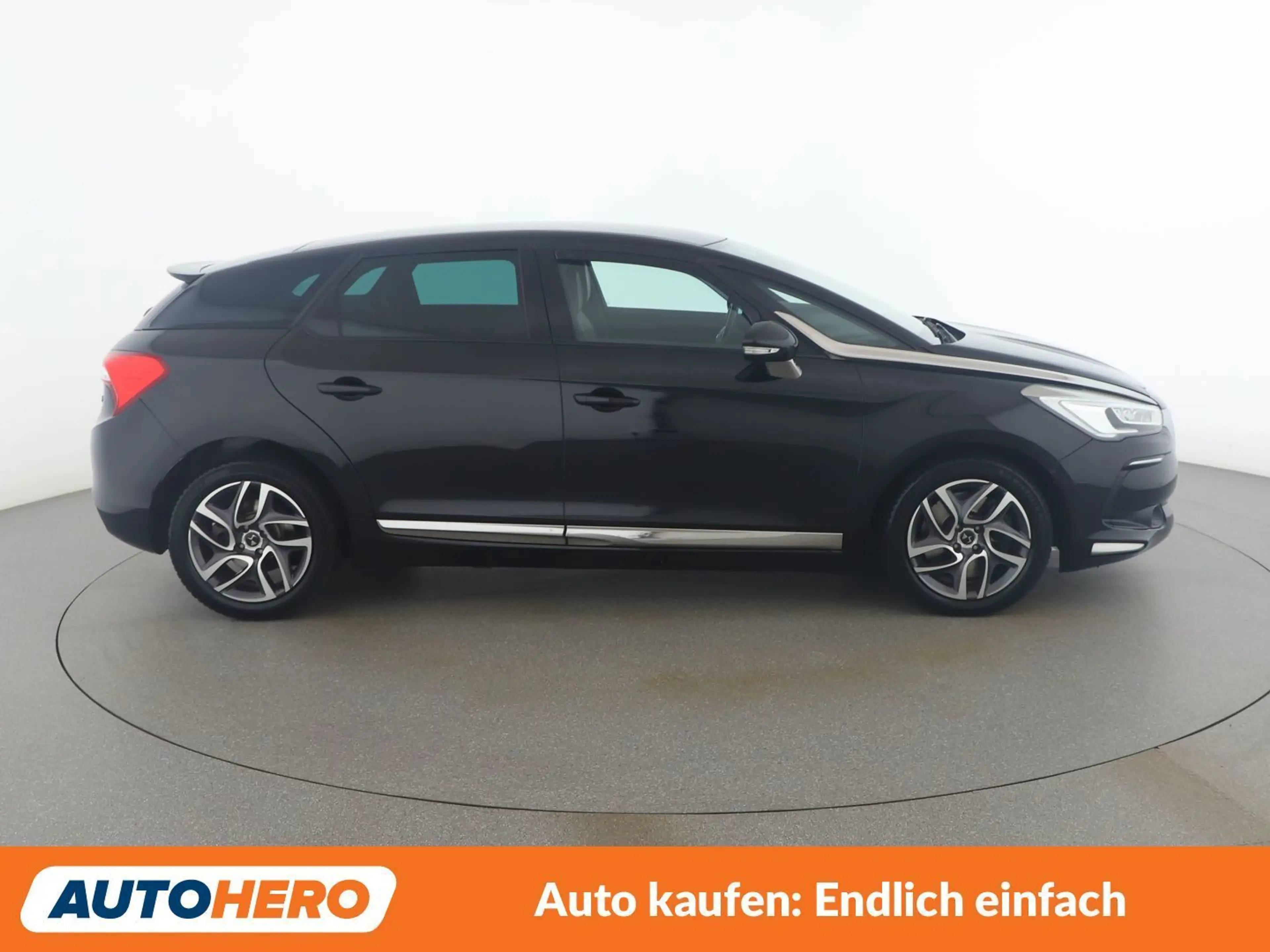 DS Automobiles DS 5 2.0 Blue-HDi — photo 7