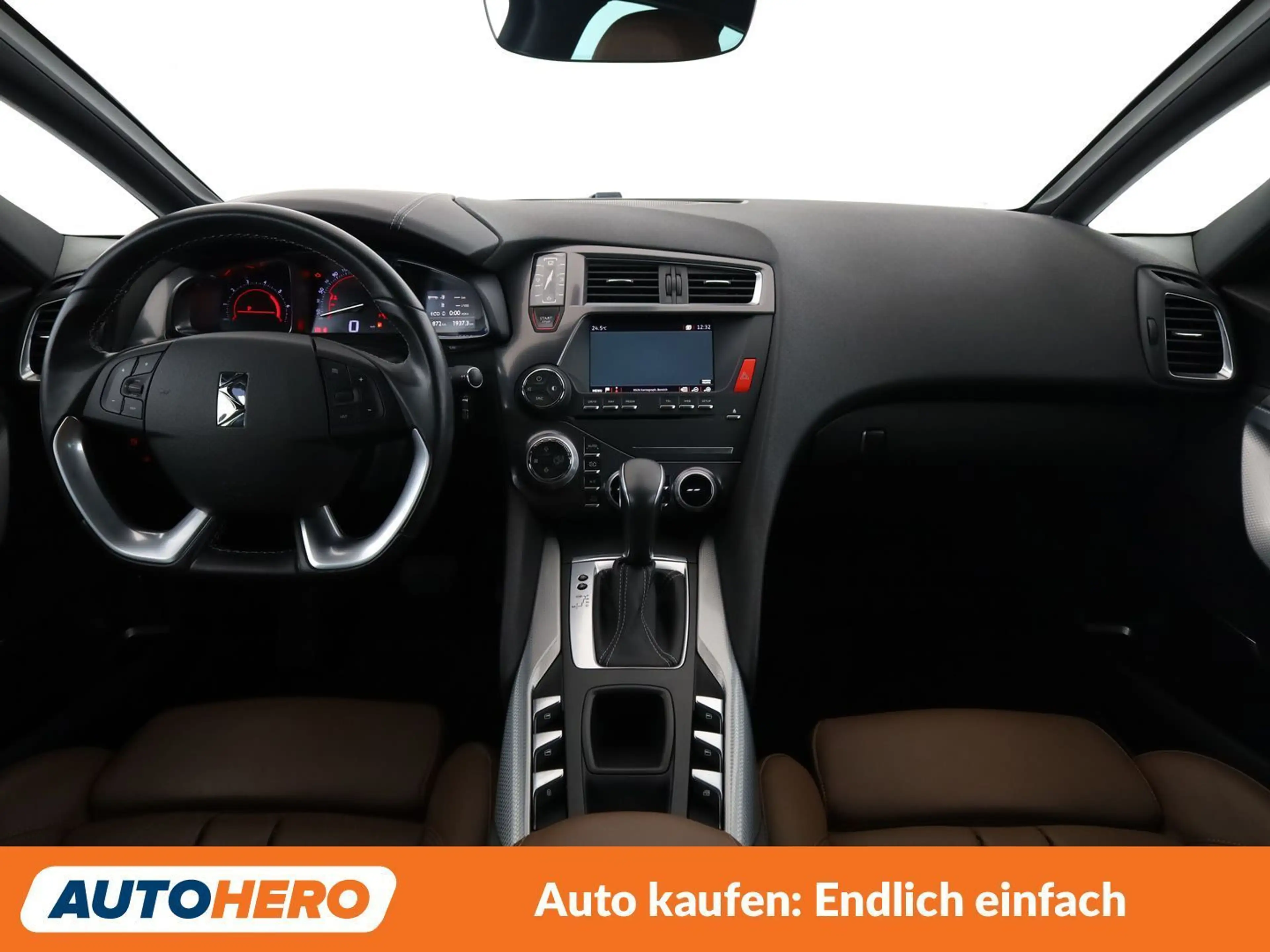 DS Automobiles DS 5 2.0 Blue-HDi — photo 12