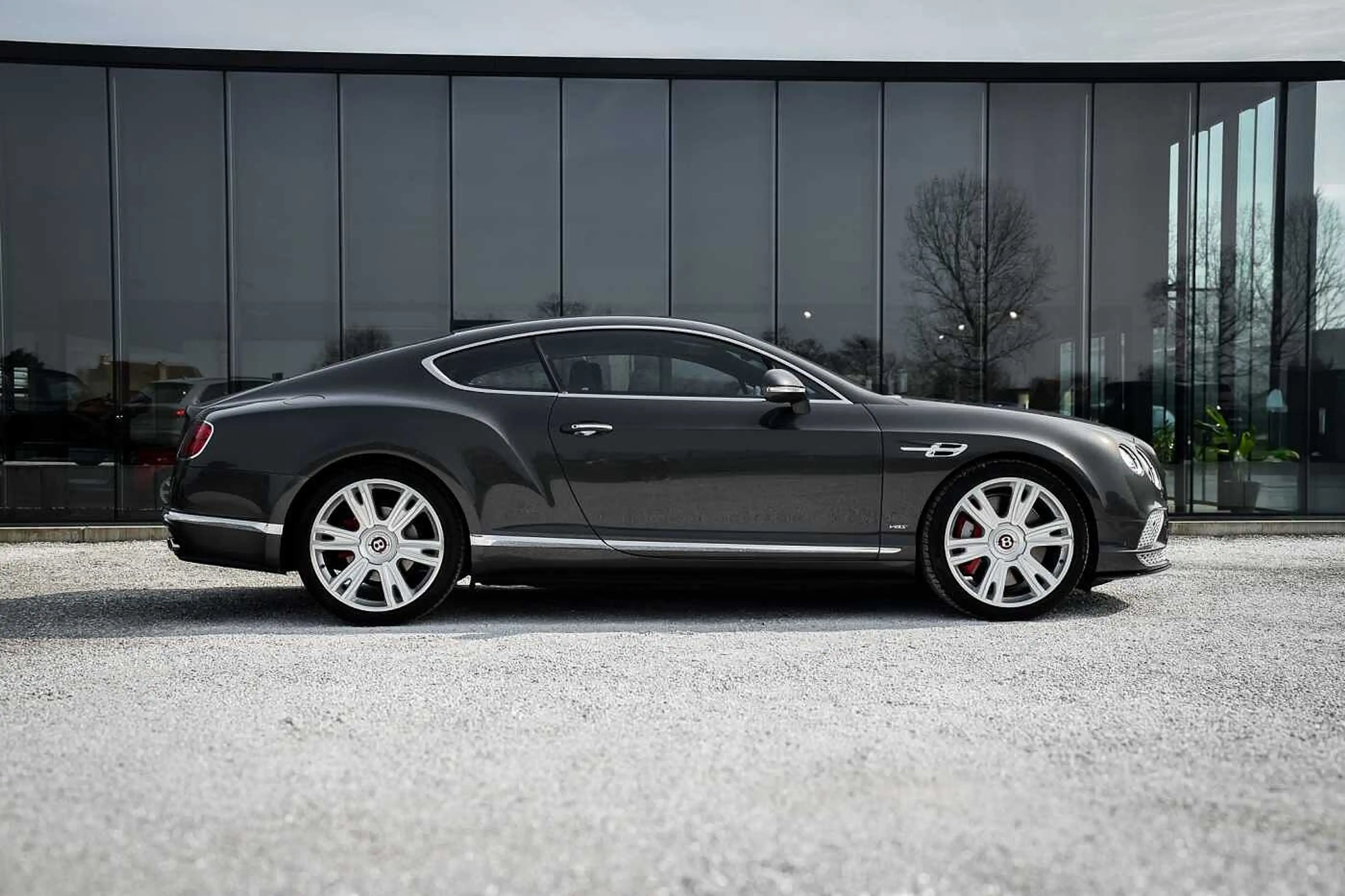 Bentley Continental GT V8 S Mulliner **35.000km** 21'Alu Like NEW — photo 6