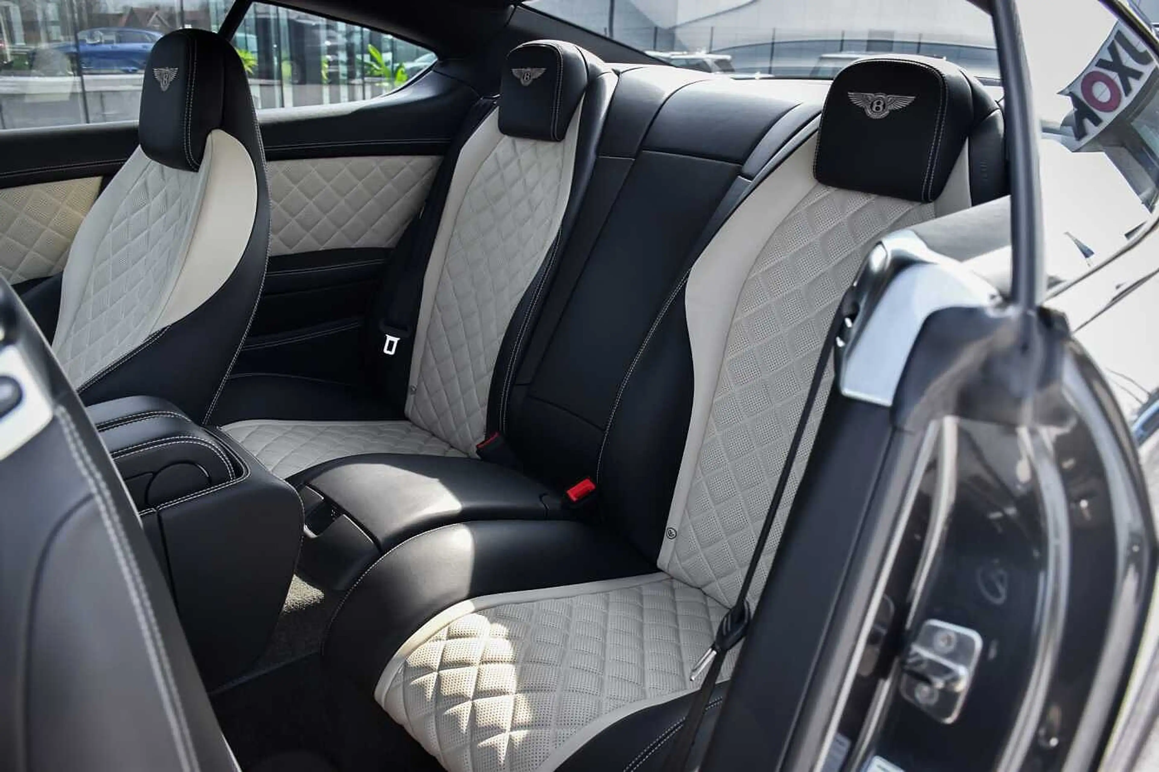 Bentley Continental GT V8 S Mulliner **35.000km** 21'Alu Like NEW — photo 10