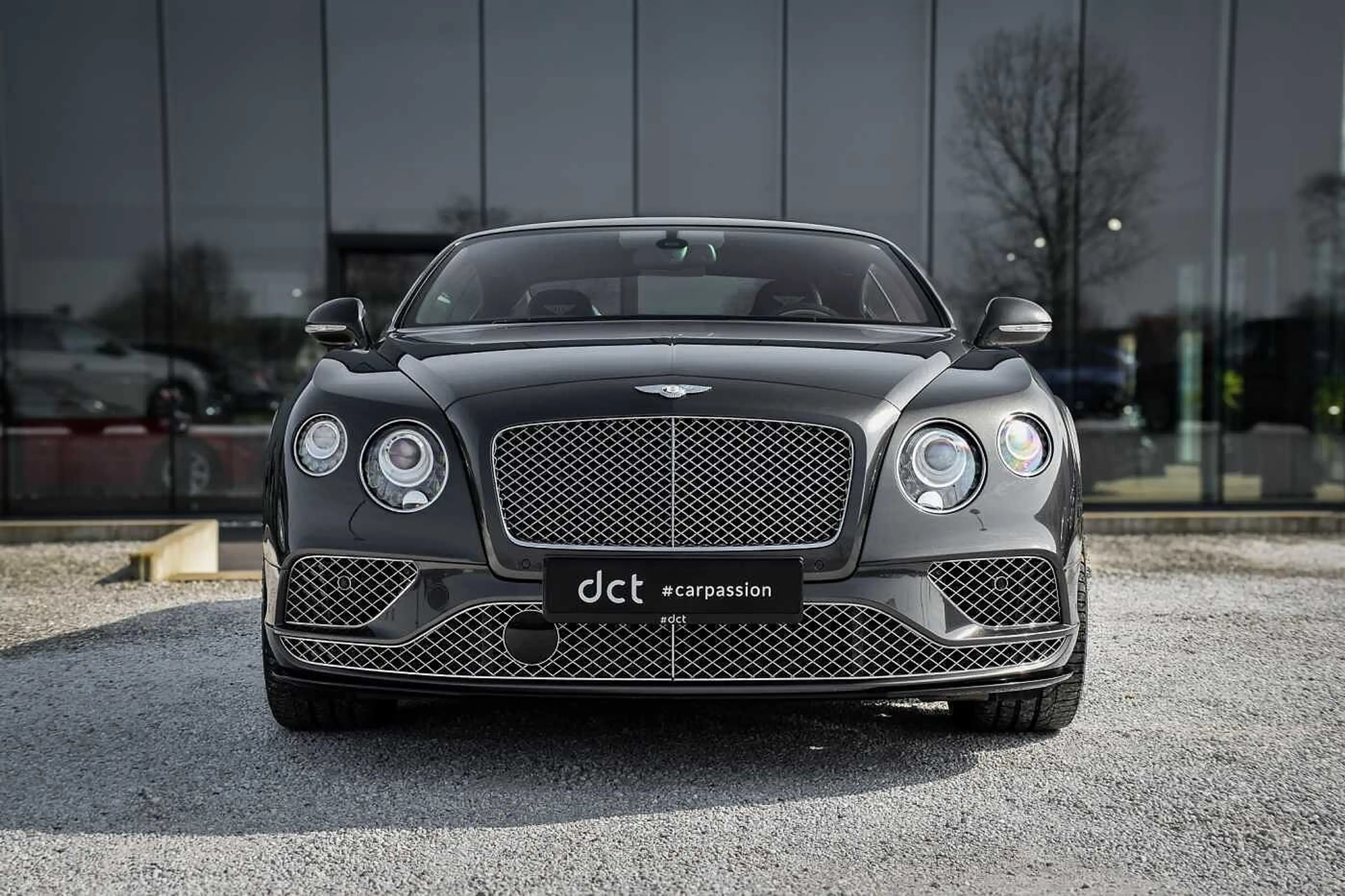 Bentley Continental GT V8 S Mulliner **35.000km** 21'Alu Like NEW — photo 2