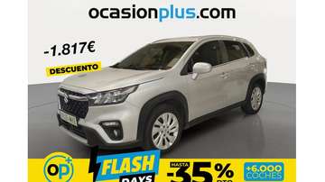 1.4L Mild Hybrid S2 4WD