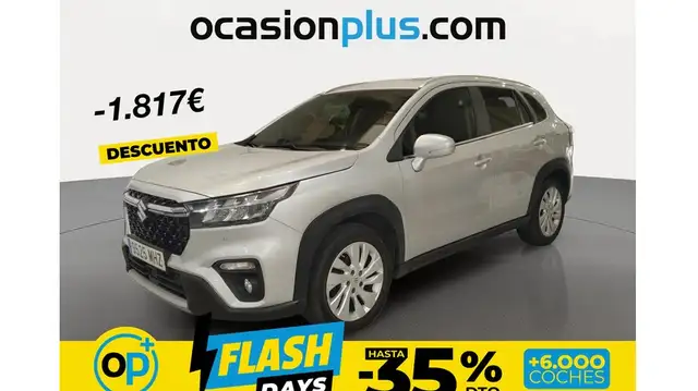 Suzuki SX4 S-Cross 1.4L Mild Hybrid S2 4WD