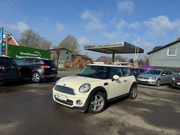 COOPER D 1,6 HU+SERVICE NEU/KLIMA/PANORAMA
