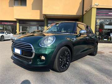 1.5 Cooper D 5 porte