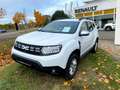Dacia Duster Expression Blue dCi 115 2WD Weiß - thumbnail 1