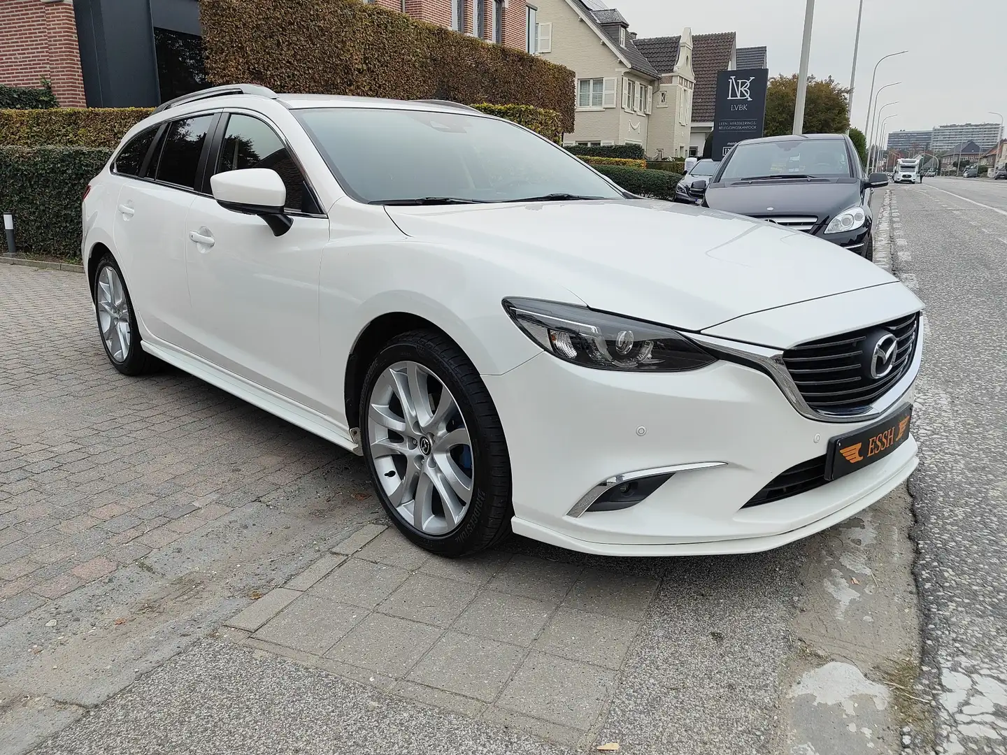 Mazda 6 Kombi SKYACTIV-D Drive 150 KIZOKU - 2