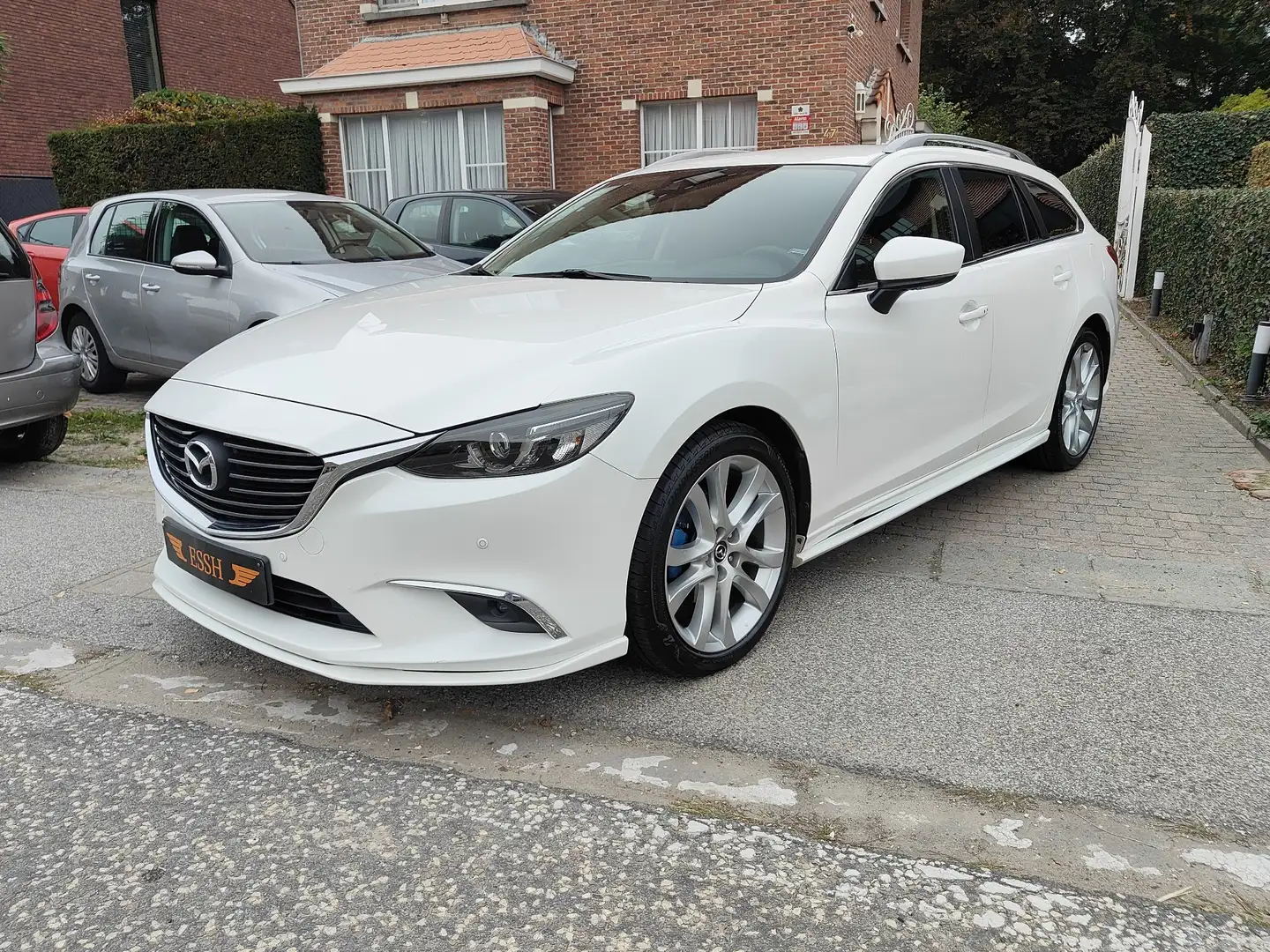 Mazda 6 Kombi SKYACTIV-D Drive 150 KIZOKU - 1