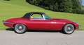 Jaguar E-Type E-Type Serie 3 V 12 Roadster Rot - thumbnail 4