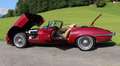 Jaguar E-Type E-Type Serie 3 V 12 Roadster Rot - thumbnail 9