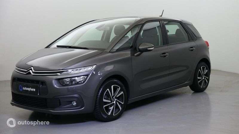 Citroen C4 SpaceTourer