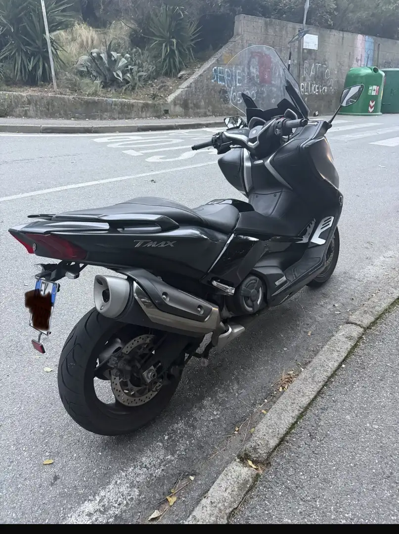 Yamaha TMAX DX t max 530 dx 2017 - 1