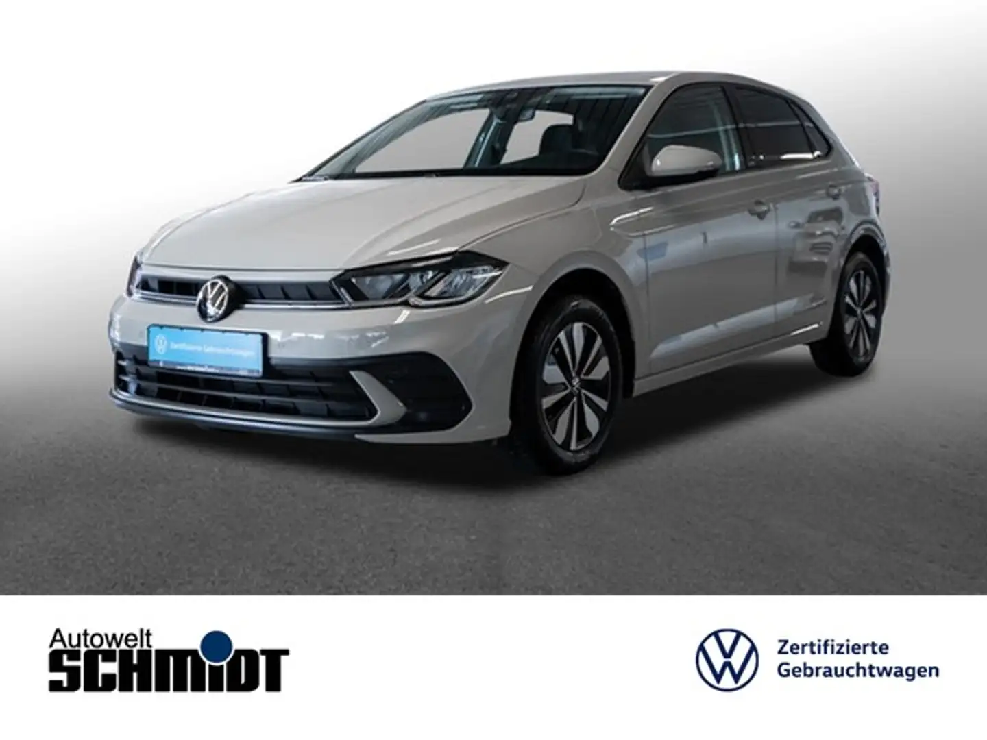 Volkswagen Polo 1,0 Move LED Alu Tempomat Parpilot Sitzheiz Grün - 1