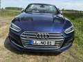 Audi S5 Cabrio Matrix ACC Individual Massage Voll dt. Fzg. Niebieski - thumbnail 9