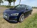 Audi S5 Cabrio Matrix ACC Individual Massage Voll dt. Fzg. Niebieski - thumbnail 1
