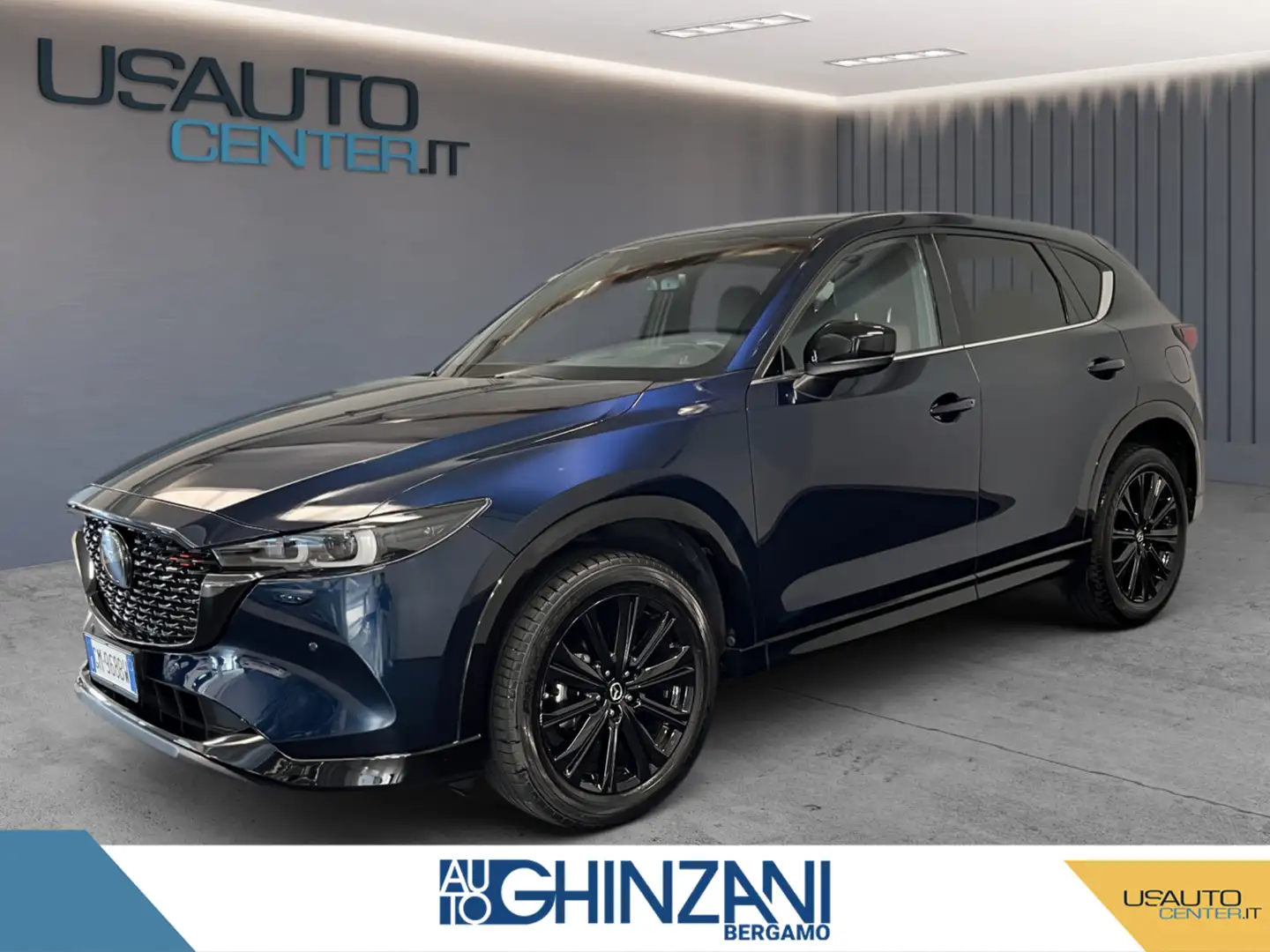 Mazda CX-5 2.0L  165CV 2WD Homura Blu/Azzurro - 1