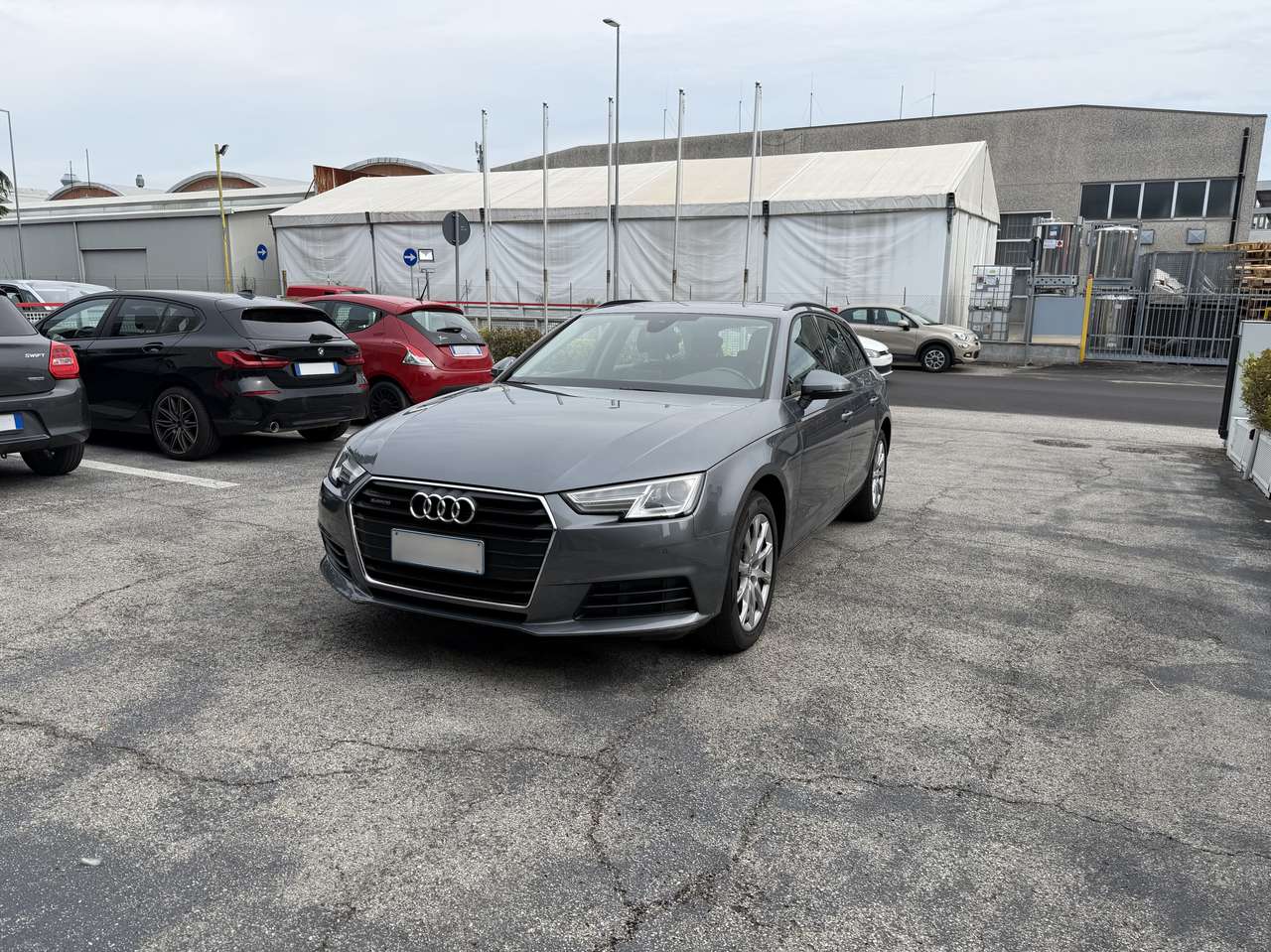 Audi A4 A4 40 2.0 tdi Business quattro 190cv s-tronic my16