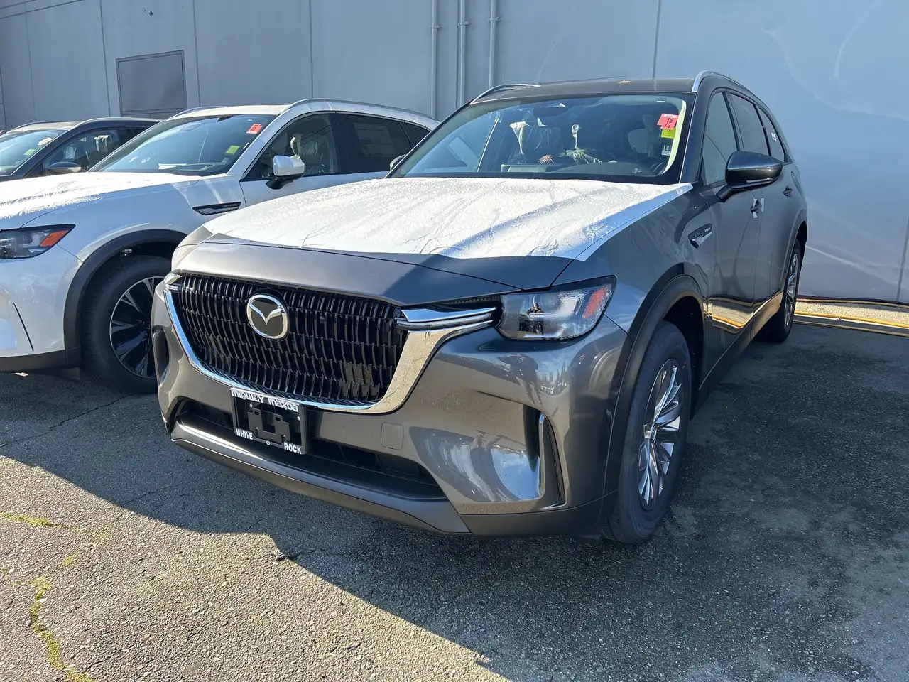 2026 Mazda CX-90 PHEV