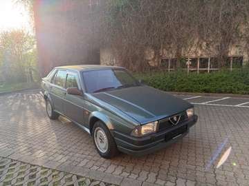 2.0 Twin Spark, 2.Hd seit 30 Jahren!