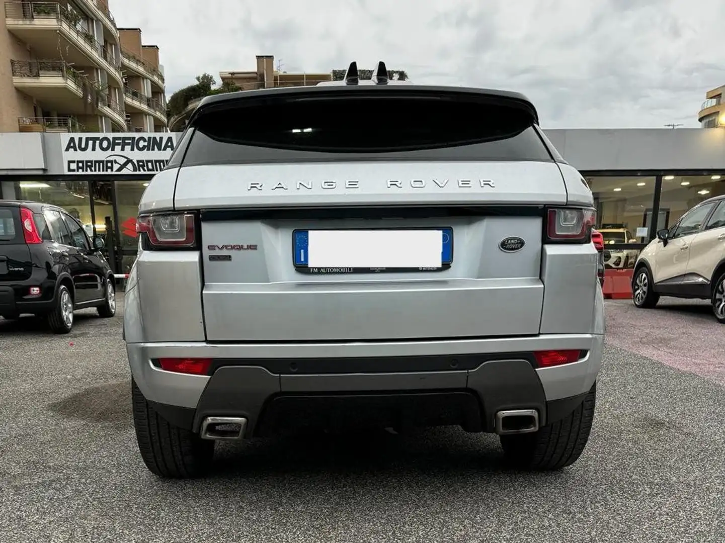 Land Rover Range Rover Evoque Range Rover Evoque Coupe 180cv - 2