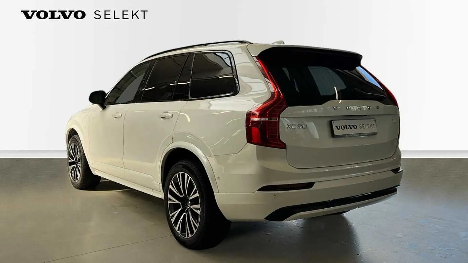 Volvo XC90 Ultimate Dark T8 Hybride 7 Zit | 360° Camera | Mas Blanc - 2