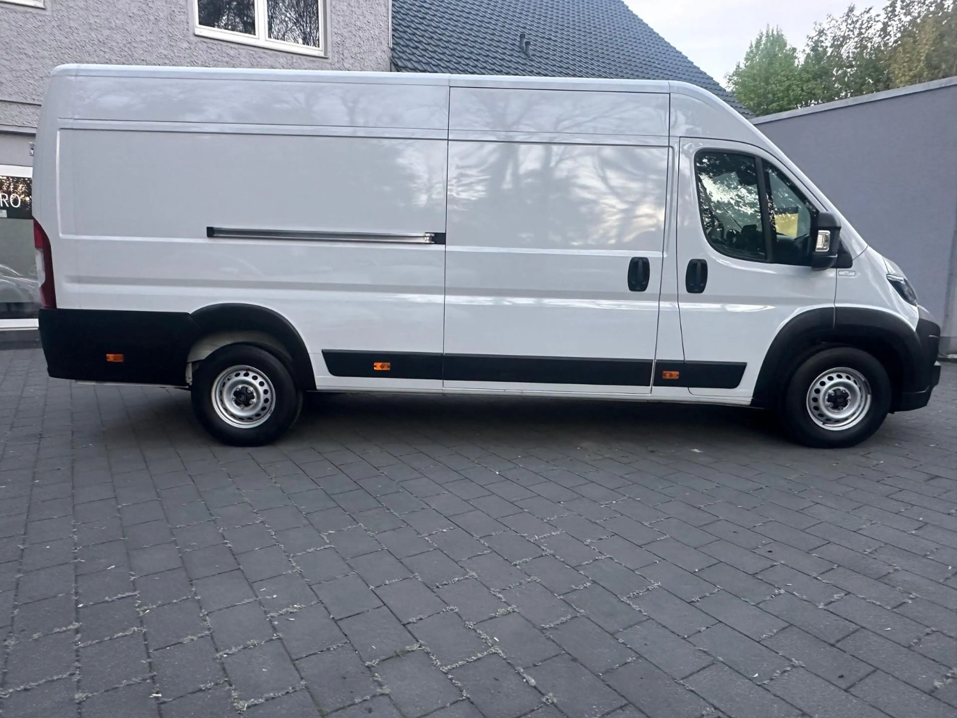 Citroen Jumper Kasten L4H2 NAVI/10*Display|Temp.|PDC — photo 4
