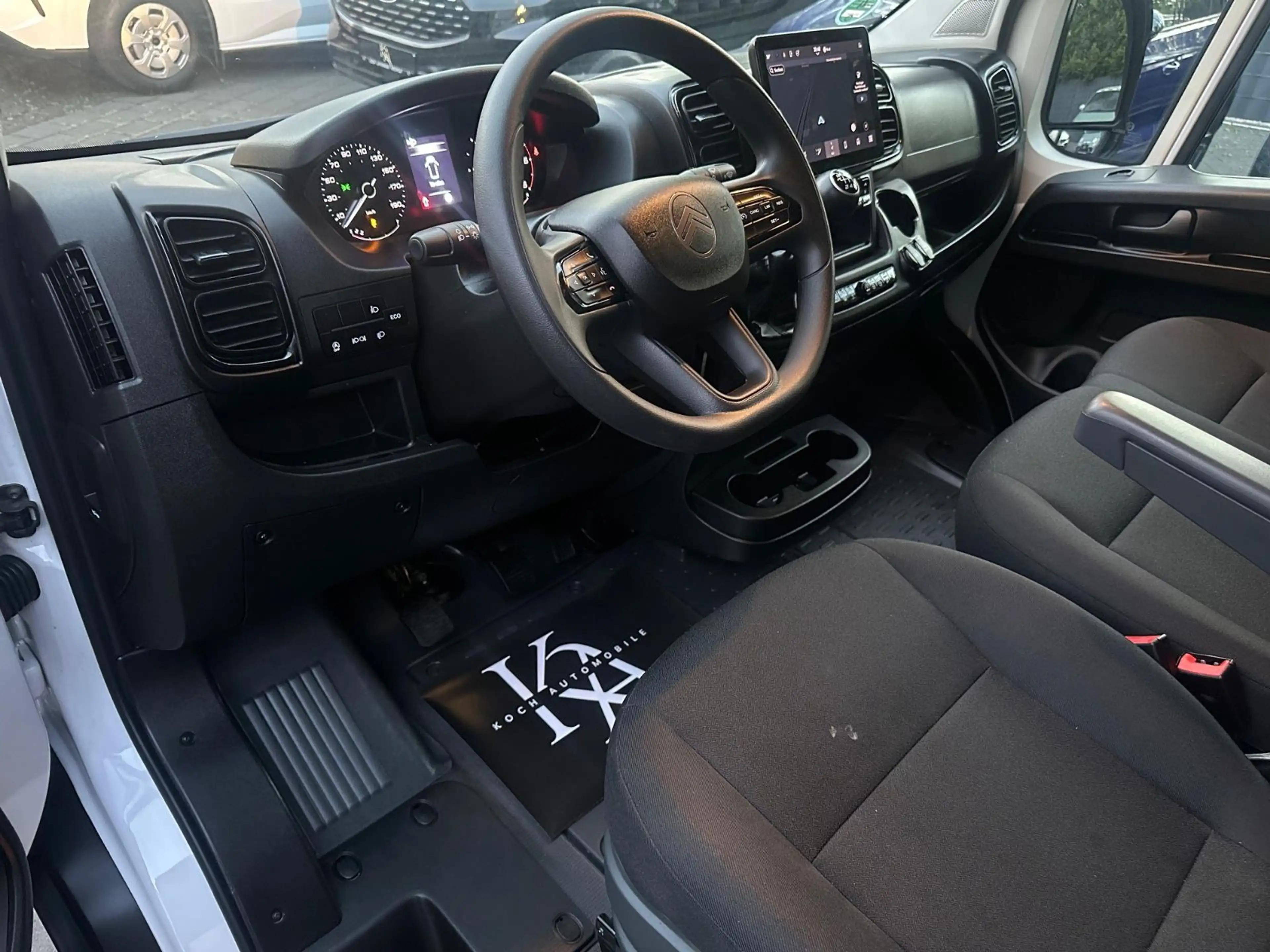 Citroen Jumper Kasten L4H2 NAVI/10*Display|Temp.|PDC — photo 9