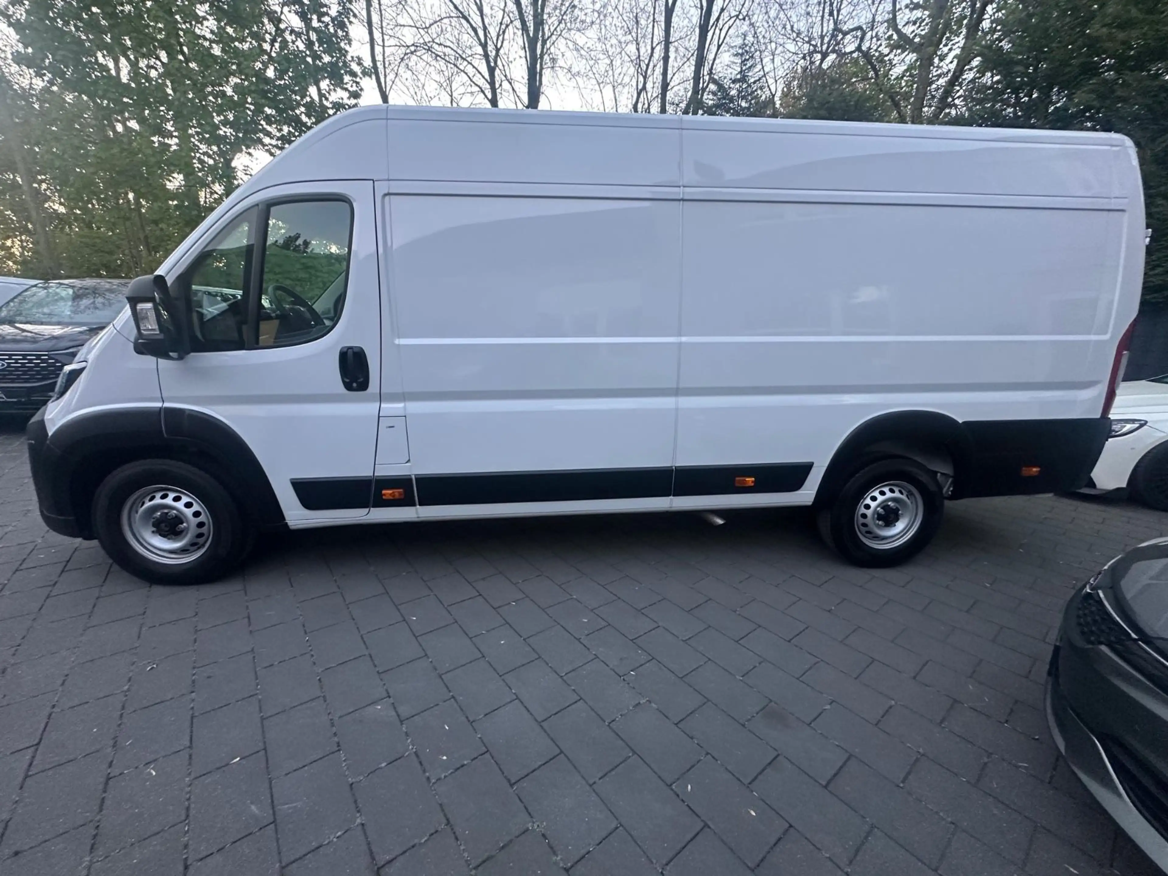 Citroen Jumper Kasten L4H2 NAVI/10*Display|Temp.|PDC — photo 8