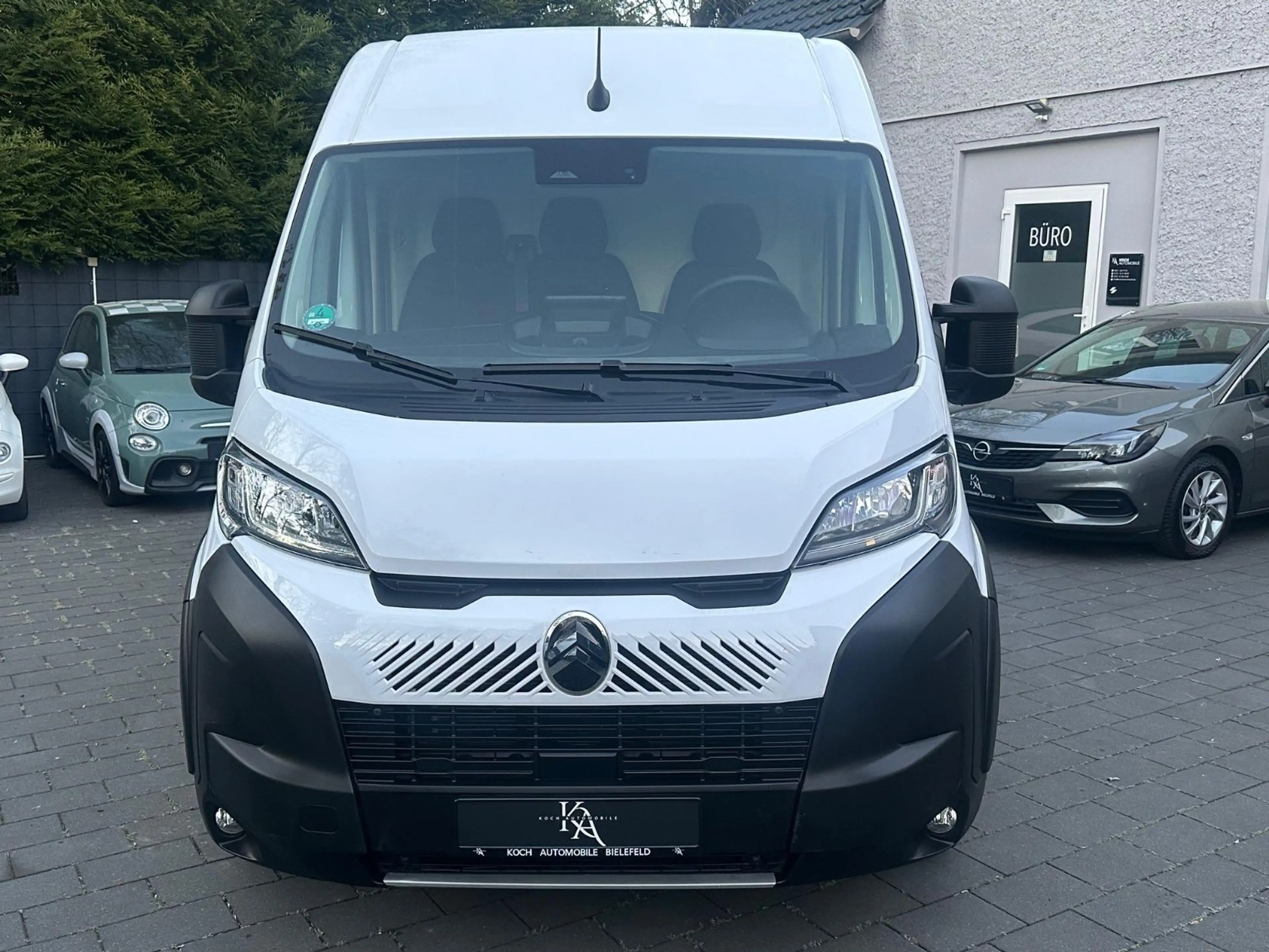Citroen Jumper Kasten L4H2 NAVI/10*Display|Temp.|PDC — photo 2